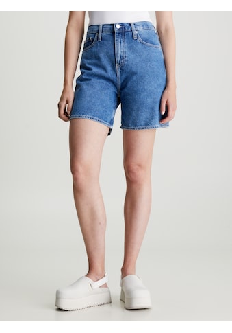 Shorts »MOM SHORT«