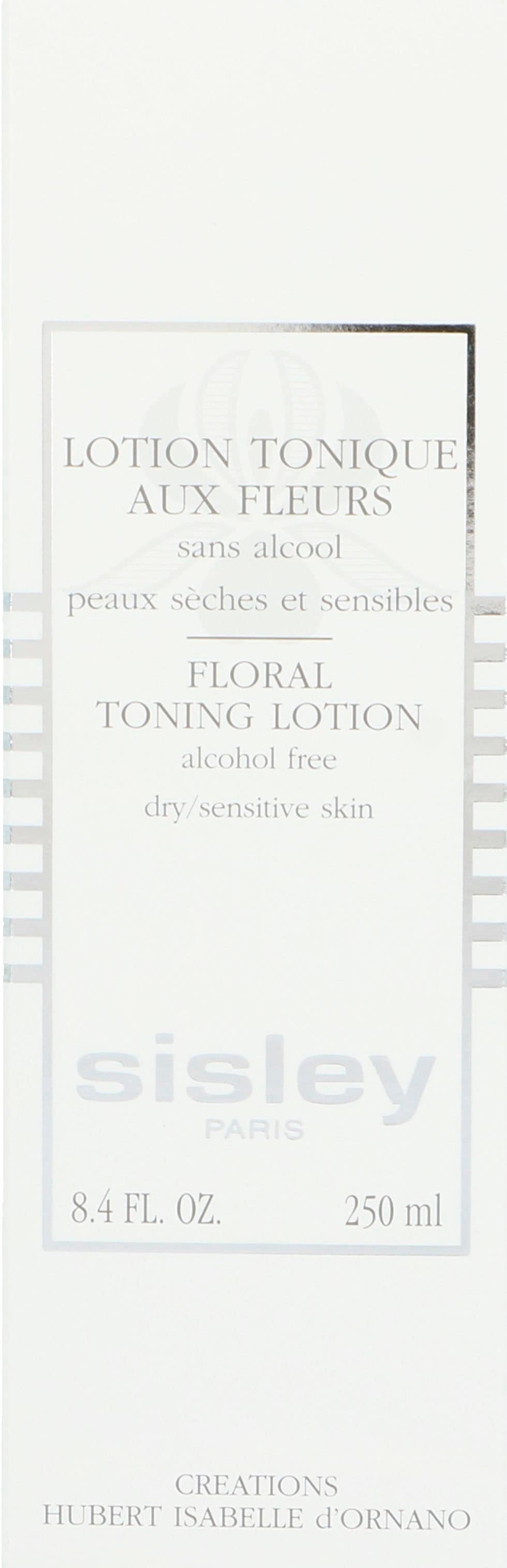 sisley Gesichtslotion »Floral Toning Lotion«, Beruhigt und glättet, feuchtigkeitsspendend, für empfindliche Haut.