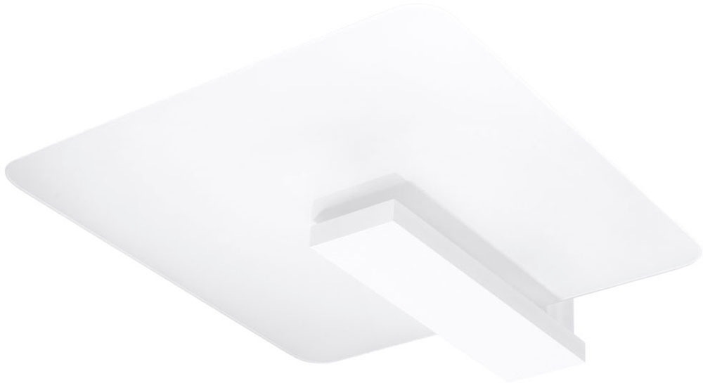 SOLLUX lighting Deckenleuchte »LAPPO«, 2 flammig, Leuchtmittel E27   ohne L günstig online kaufen