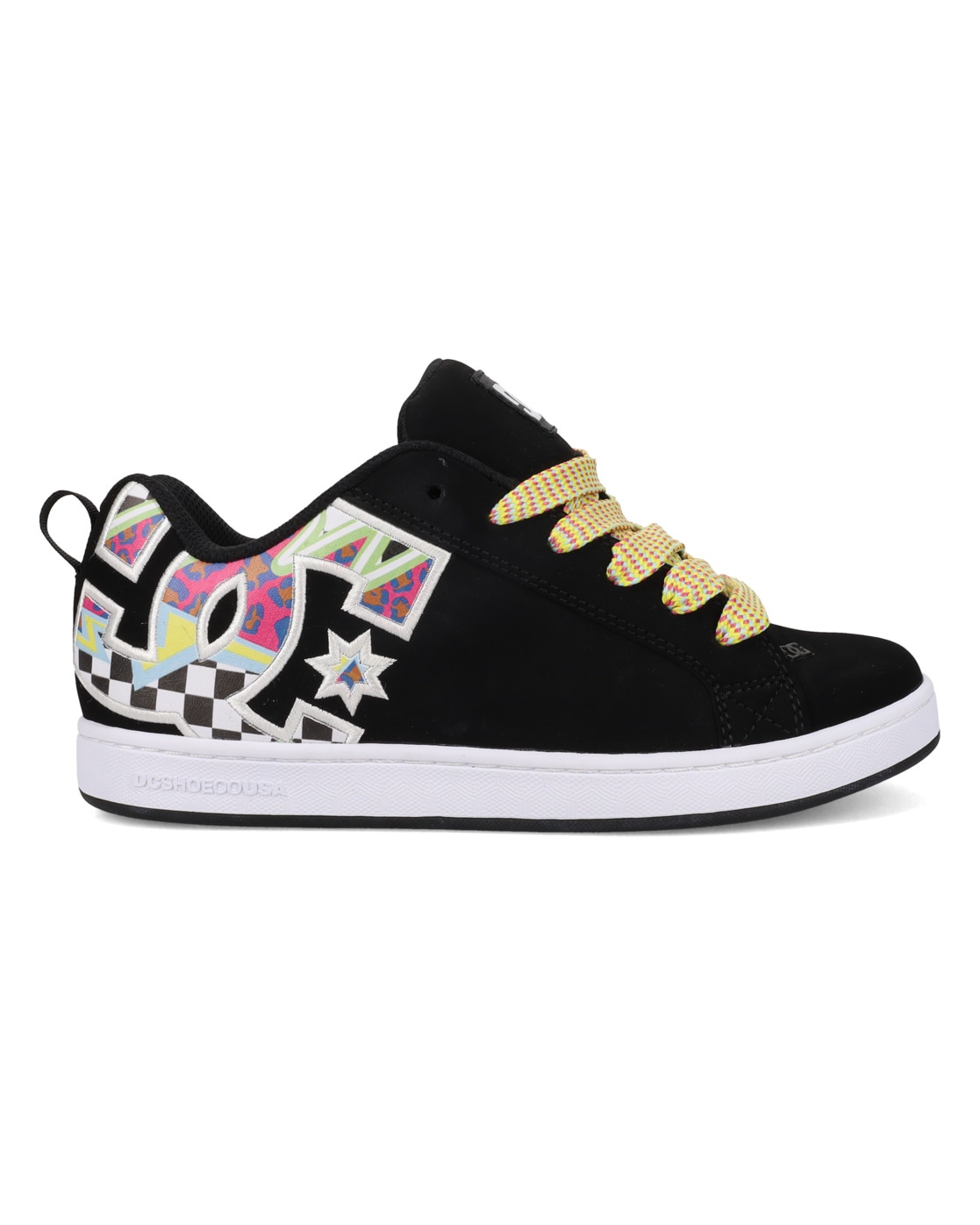 DC Shoes Sneaker »Court Graffik«