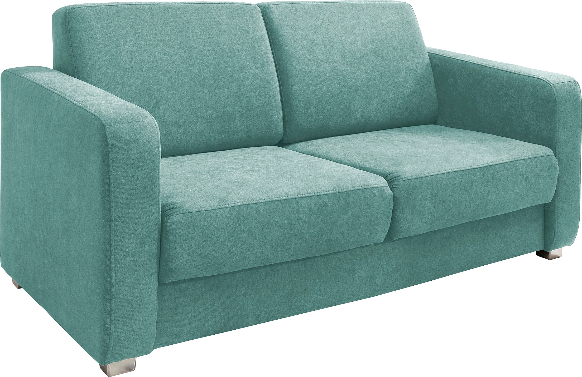 INOSIGN Schlafsofa »Mia Problemlöser Sofa, Einzelauszug, Bettsofa, zeitlos günstig online kaufen