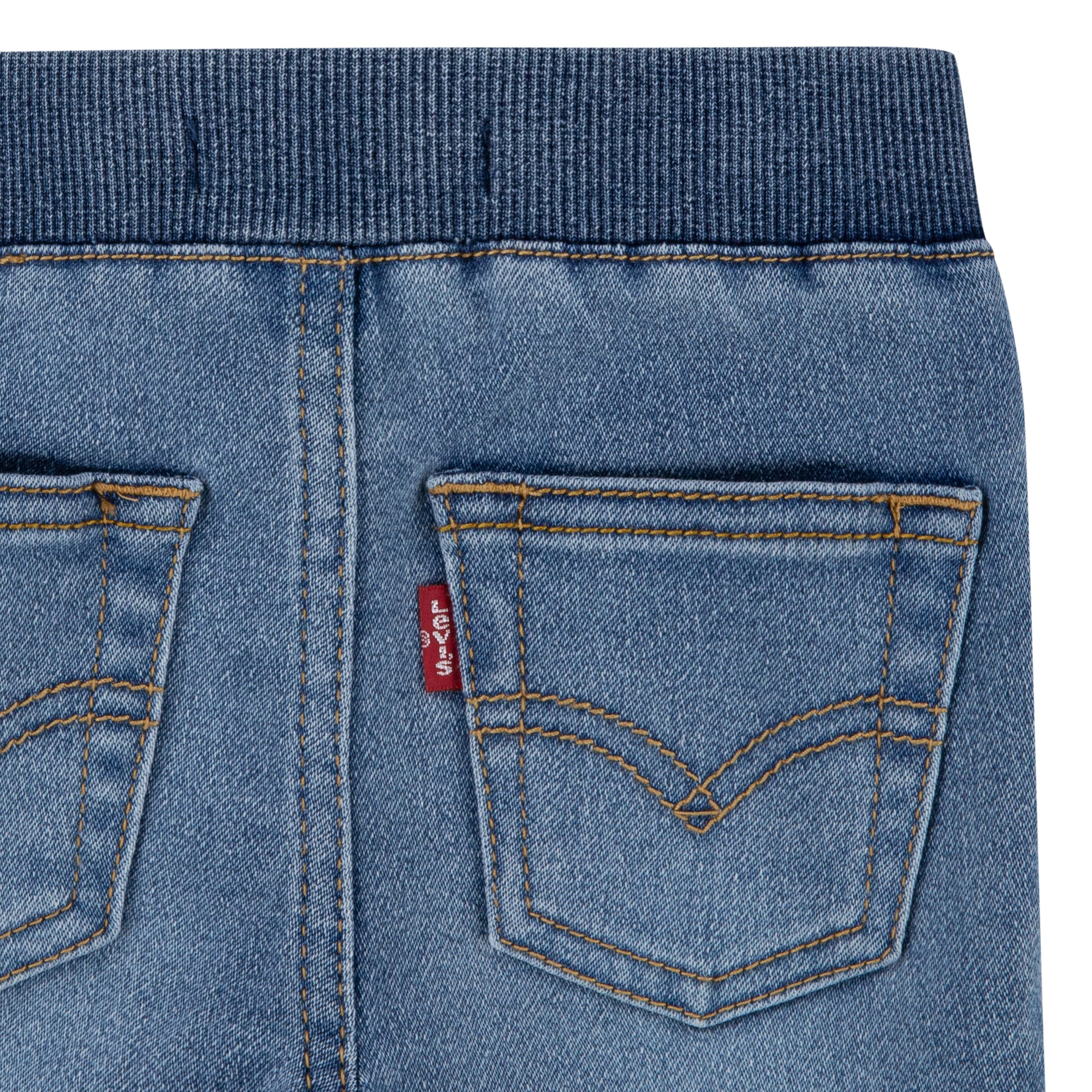 Levi's® Kids Print-Shirt, (Set, 2 tlg.), und Jeansshorts, for BOYS