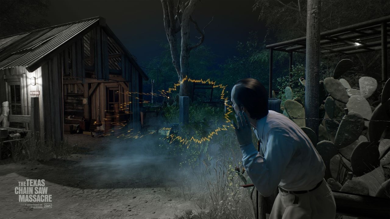 Nighthawk Spielesoftware »The Texas Chainsaw Massacre«, PlayStation 5