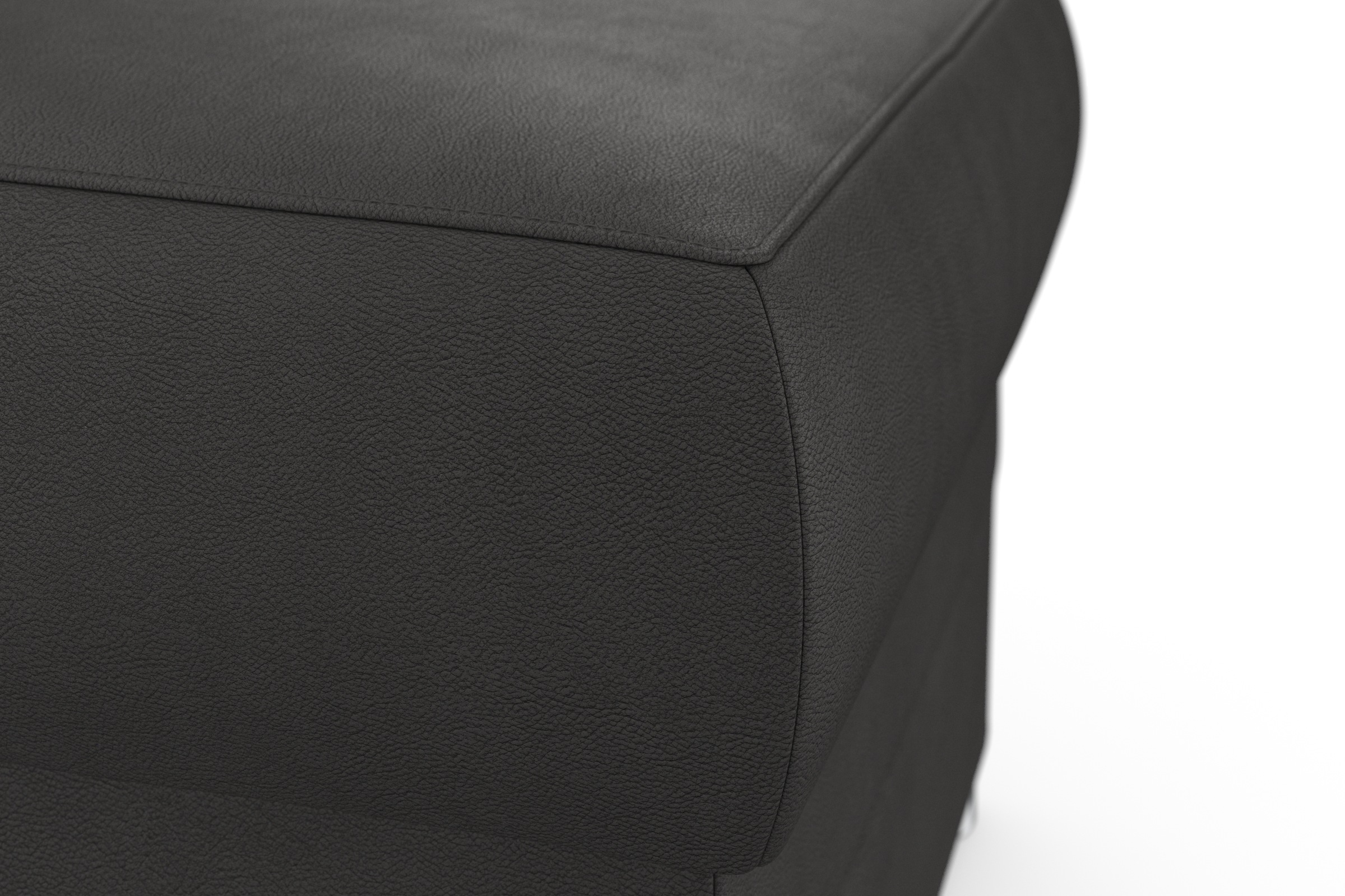 DOMO collection Hocker »Pina«, Passender Hocker zur Serie