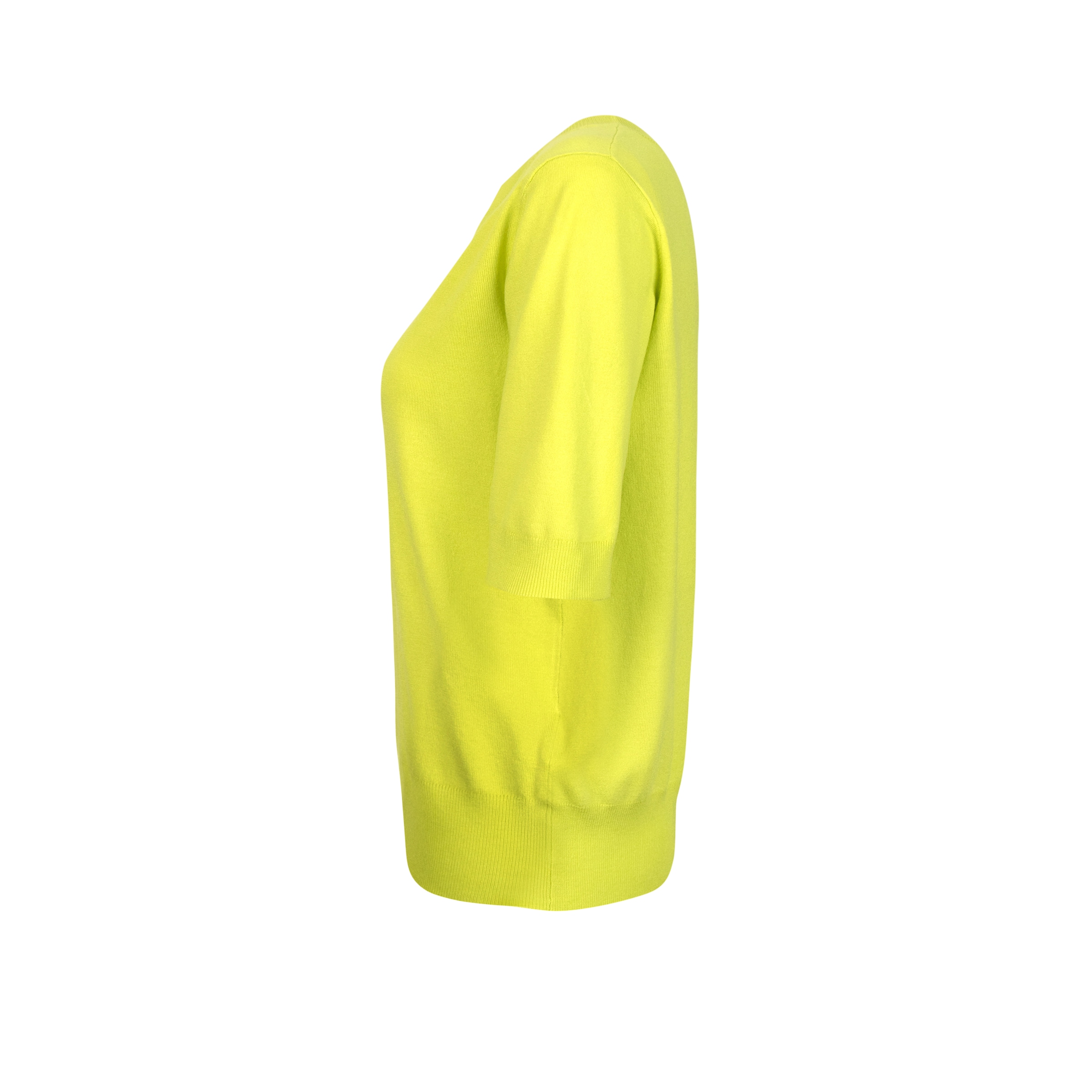 Lieblingsstück Kurzarmpullover »KyreneEP«, in aktueller Trendfarbe