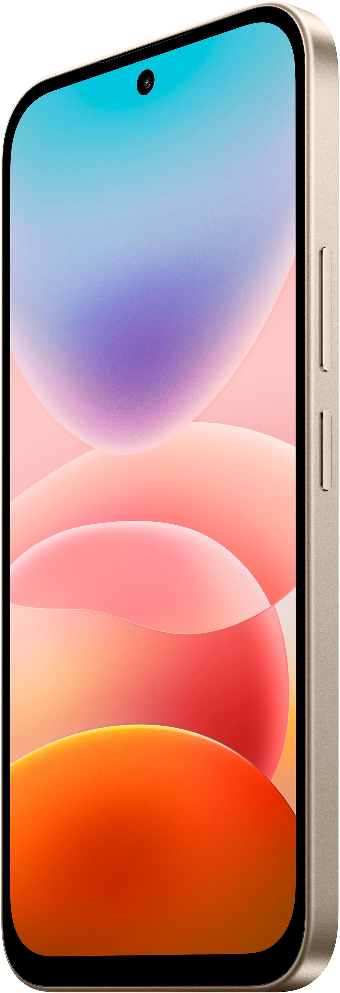 Xiaomi Smartphone »REDMI 17 5G« Vivid Orange