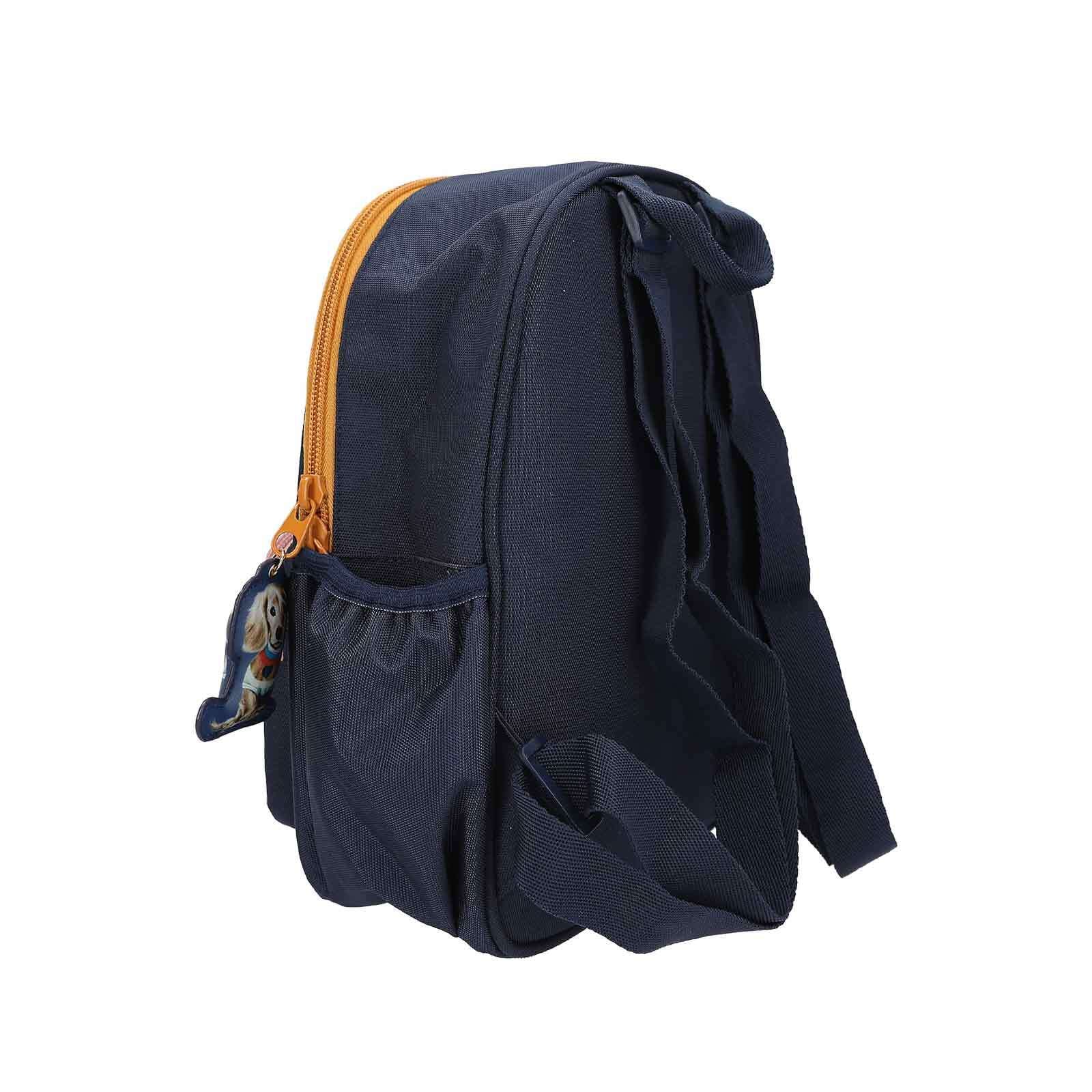 Depesche Rucksack »Rucksack CITY GIRLS TOPModel 11 x 22 x 28 cm dunkelblau«
