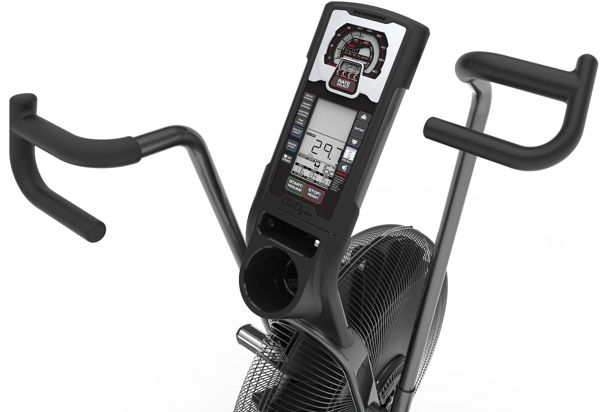 Schwinn® Air Bike »Airdyne AD8«