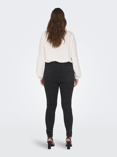 ONLY CARMAKOMA Skinny-fit-Jeans »CARTHUNDER REG SKINNY DNM PIM367 NOOS«