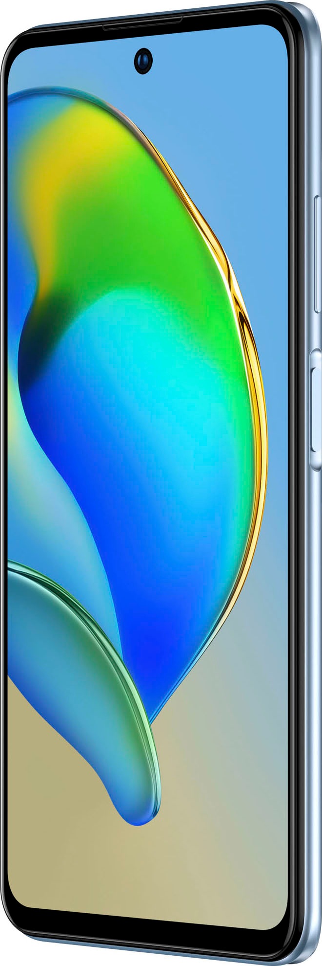 ZTE Smartphone »Blade V40«, blau