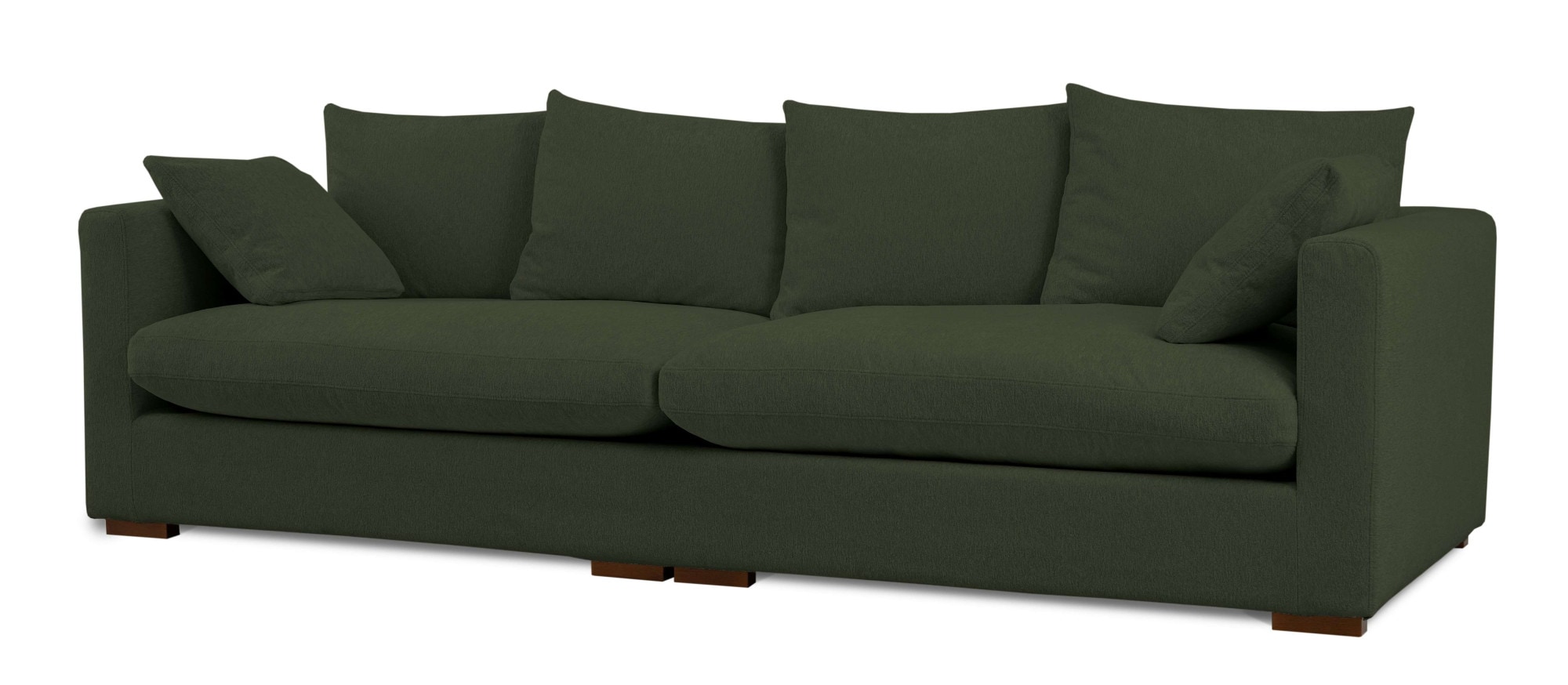 Home affaire Big-Sofa »Coray«, extra weich und kuschelig, Füllung mit Federn und Daunen