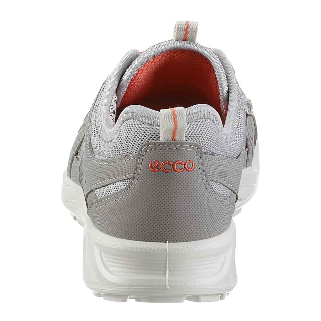 Ecco Slip-On Sneaker »Terracruise LT W«, Trekking Schuh, Sommerschuh, Schlupfschuh mit Schnellverschluss