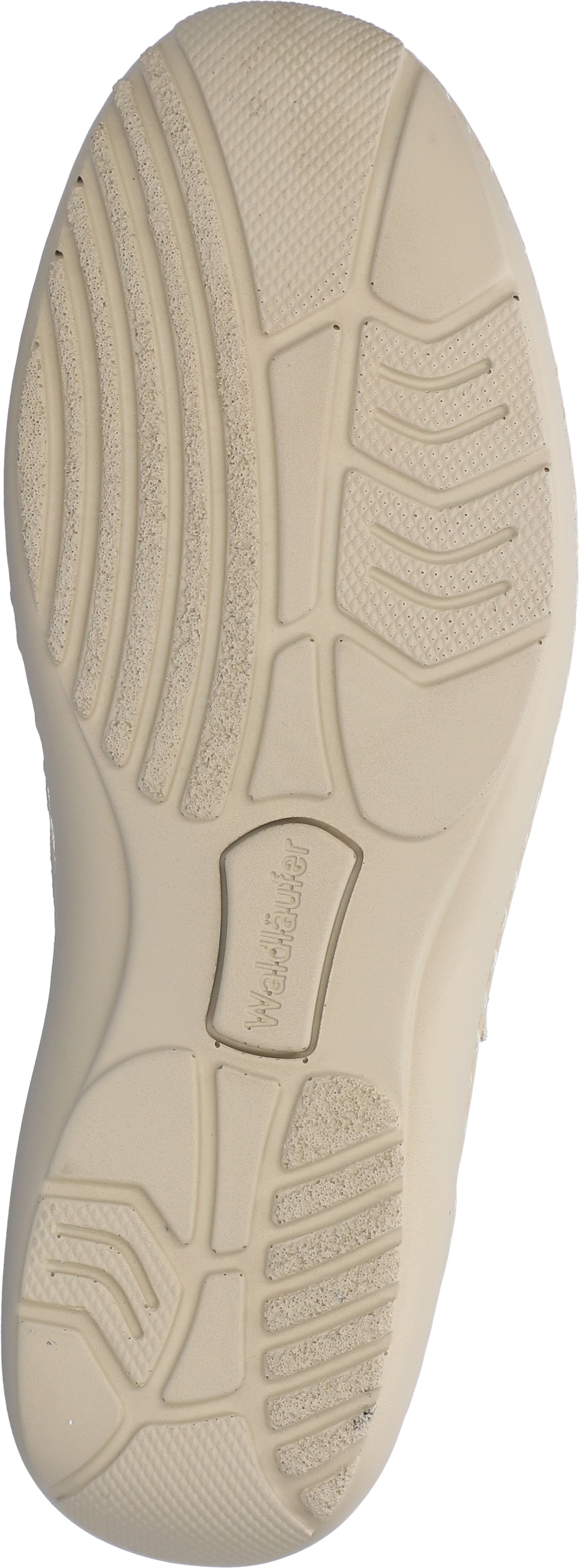 Waldläufer Klettschuh »KYA«  Bequemschuh, Halbschuh mit Klettverschluss, in Komfortweite K