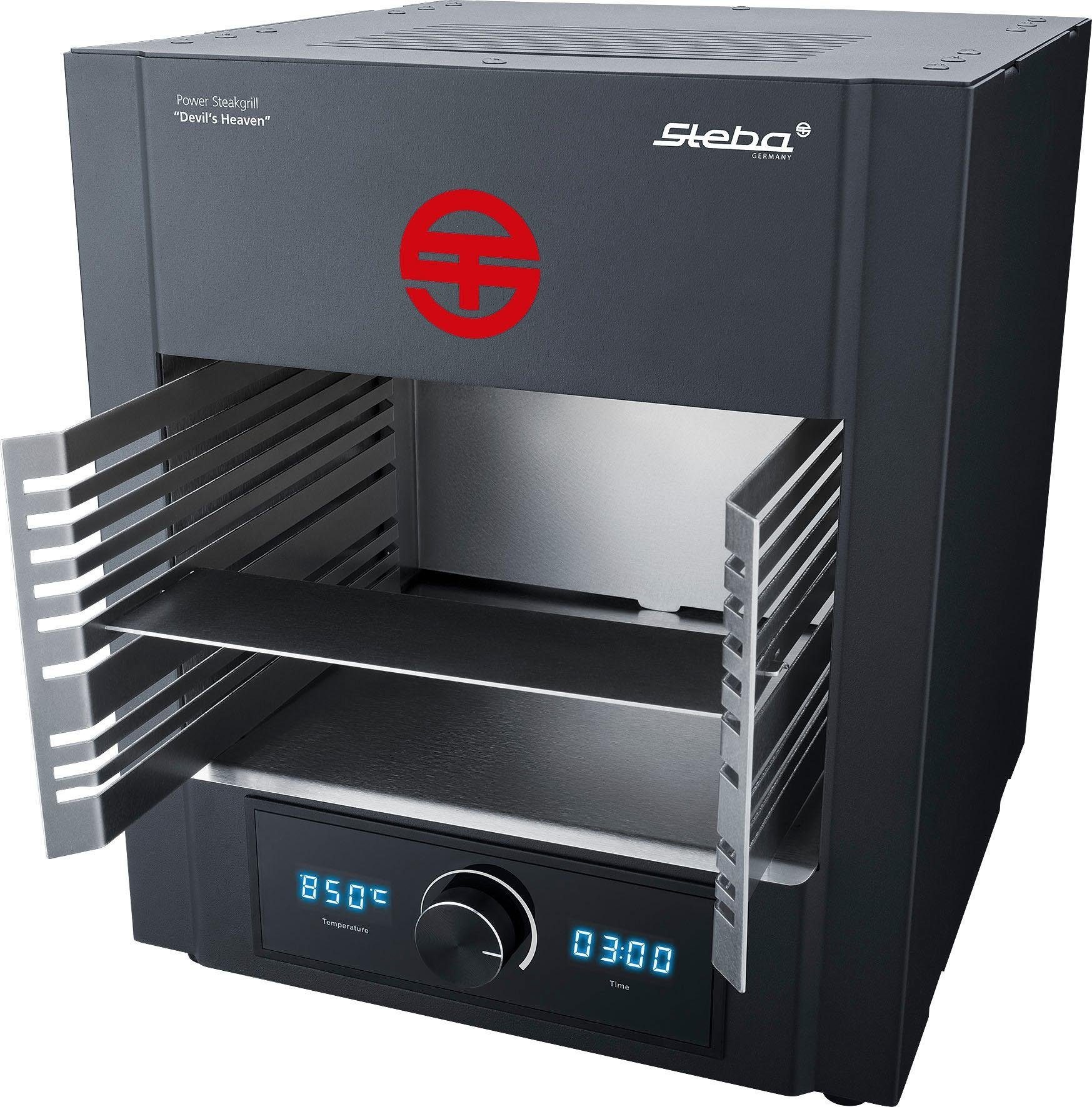 Steba Tischgrill »PS M2000«, 2000 W