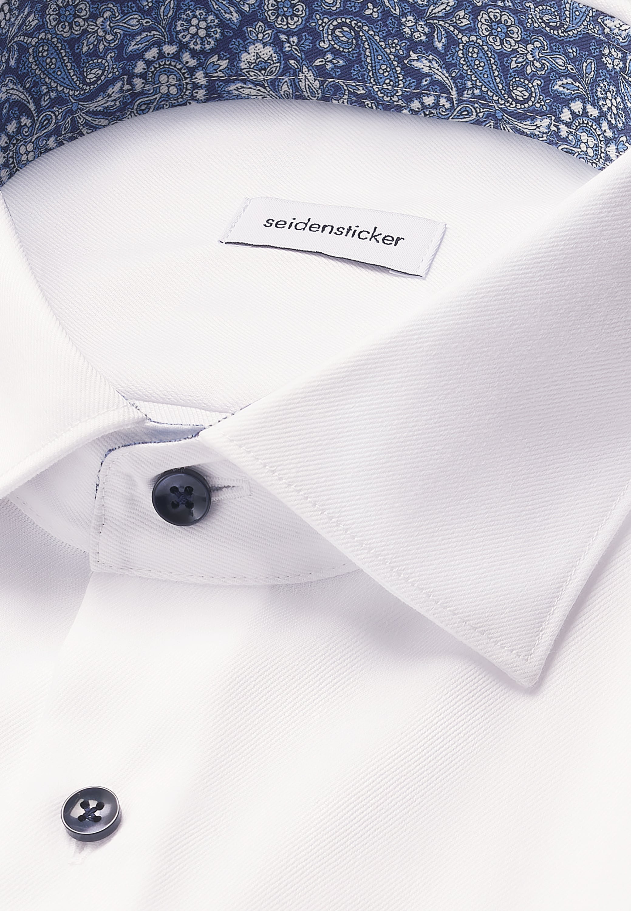 seidensticker Businesshemd »Schwarze Rose«, X-Slim 1/1 Kentkragen