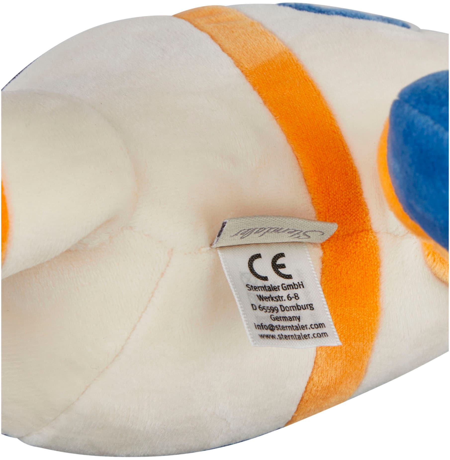 Sterntaler® Kuscheltier »Esel Cosmo Emmi« mit "glow in the dark" Stickerei