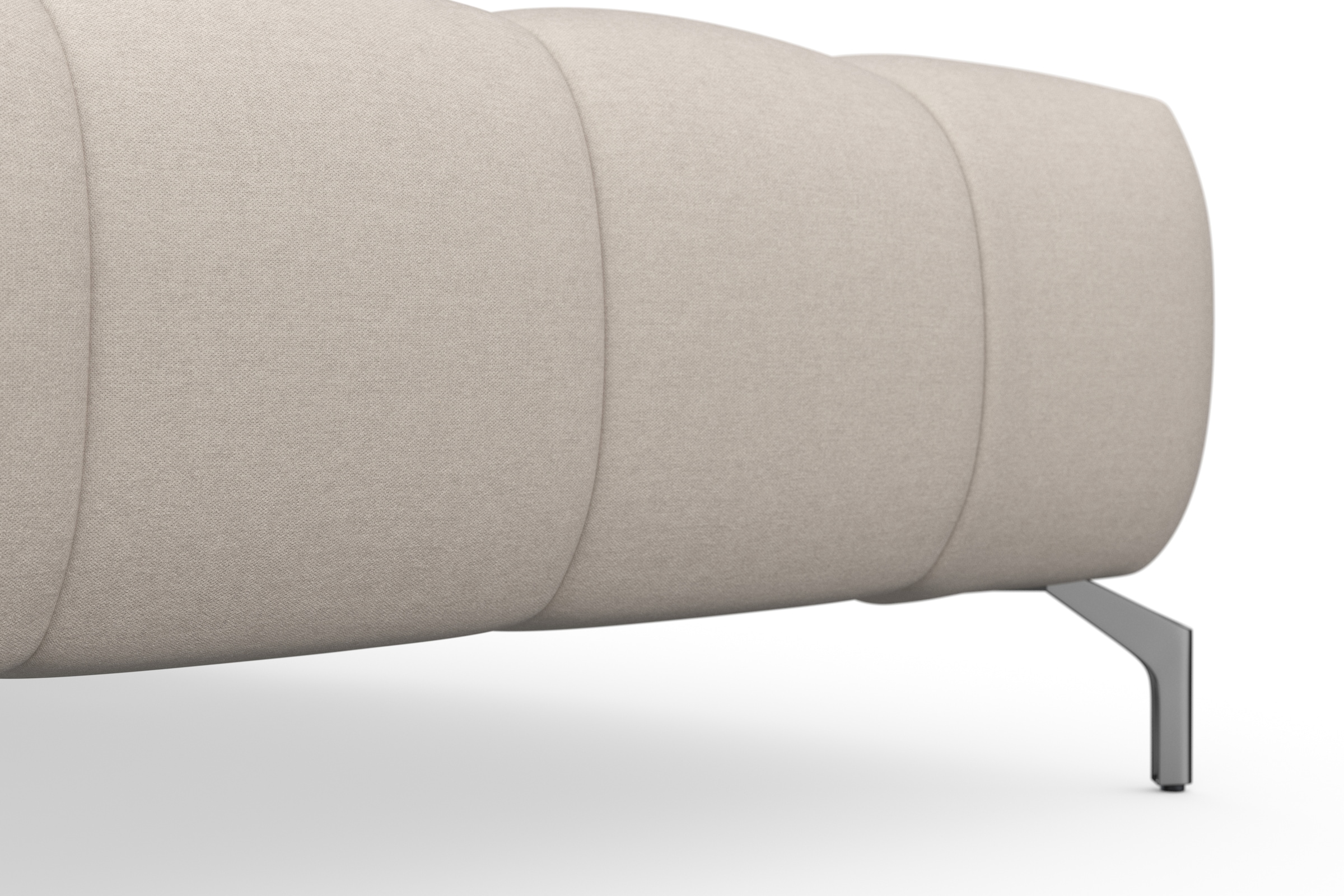 sit&more Ecksofa »Cool L-Form«, wahlweise mit Kopfteilverstellung und Vorziehsitz motorisch