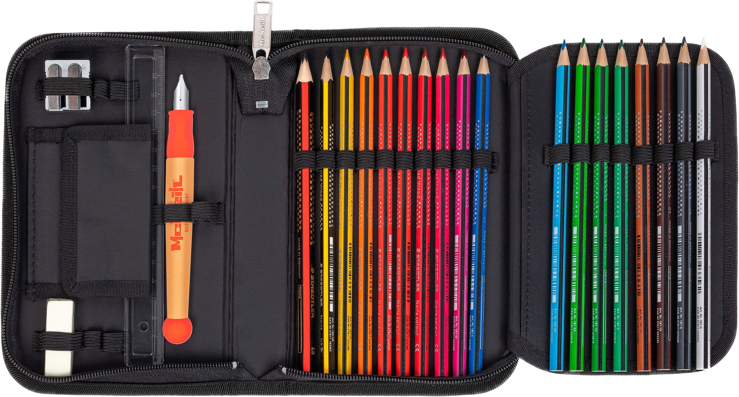 McNeill Federmäppchen »Etui gefüllt Wow«