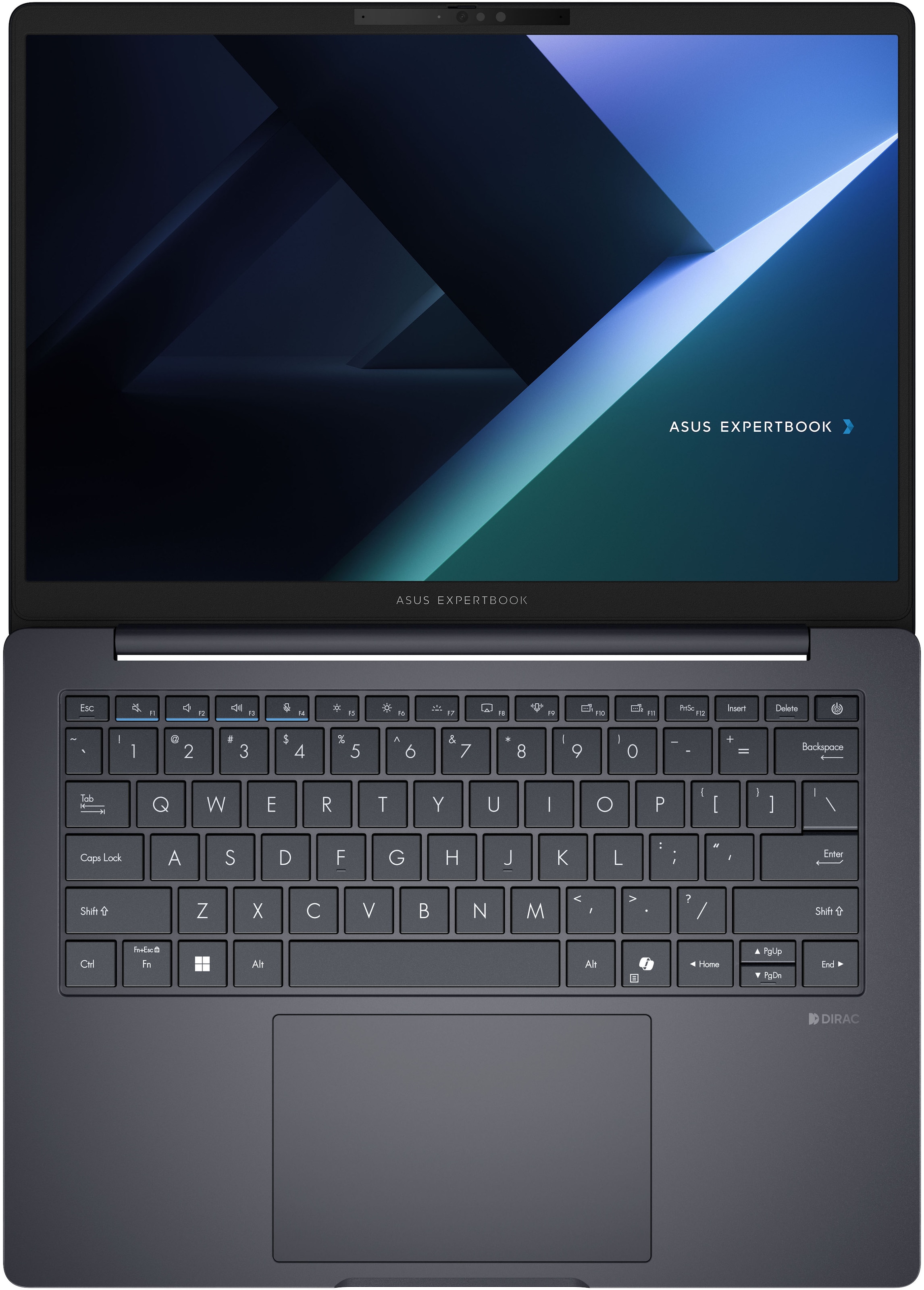 Asus Business-Notebook »ExpertBook B5 B5405CCA-NZ0084X« 35,6 cm / 14 ″ Intel Core Ultra 5 ARC 512 GB SSD