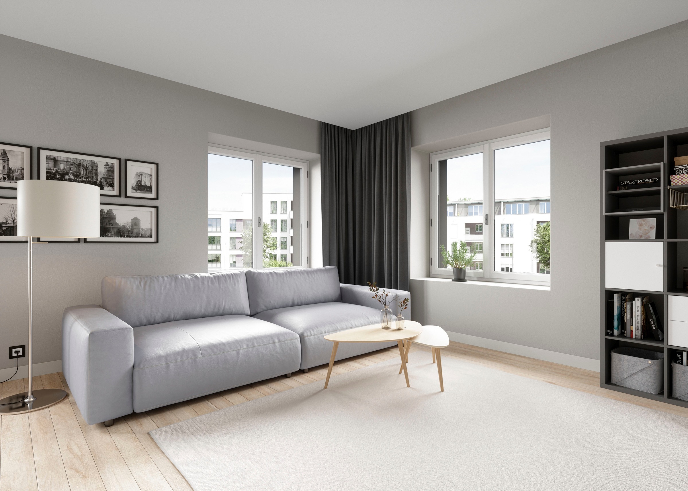 Musterring Big-Sofa »LUCIA«, in vielen Qualitäten und 4 unterschiedlichen N günstig online kaufen