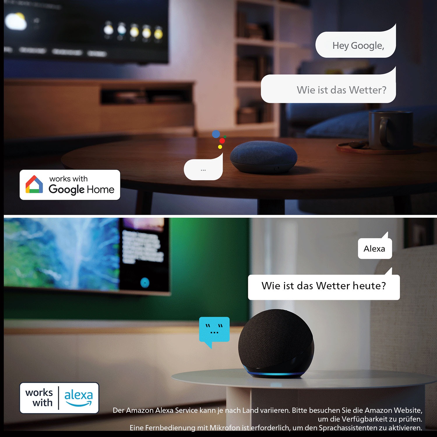 Philips OLED-Fernseher »55OLED761/12« 139 cm/55 ″ Smart-TV