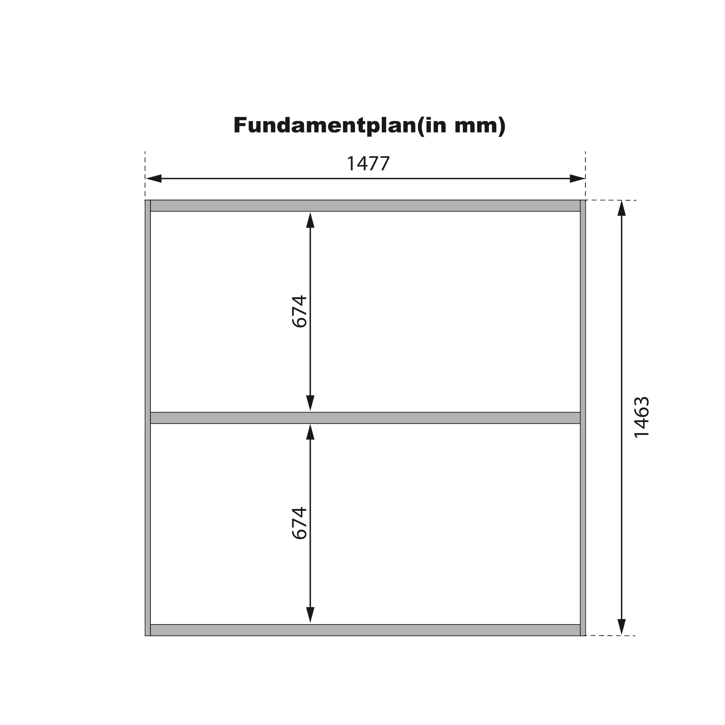KONIFERA Fasssauna »Cube«, 9-kW-Ofen mit integrierter Steuerung