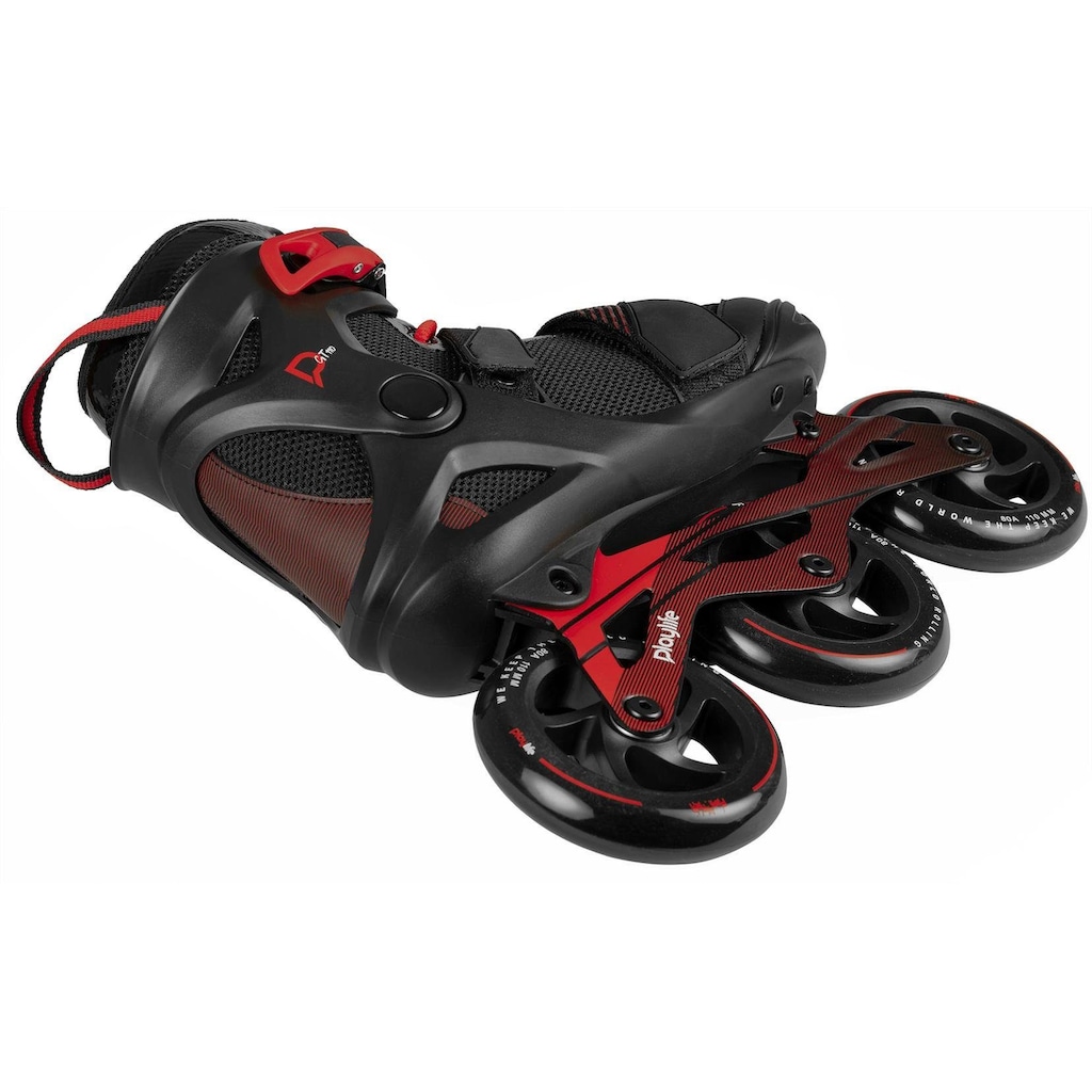 Playlife Inlineskates »GT Black 110«