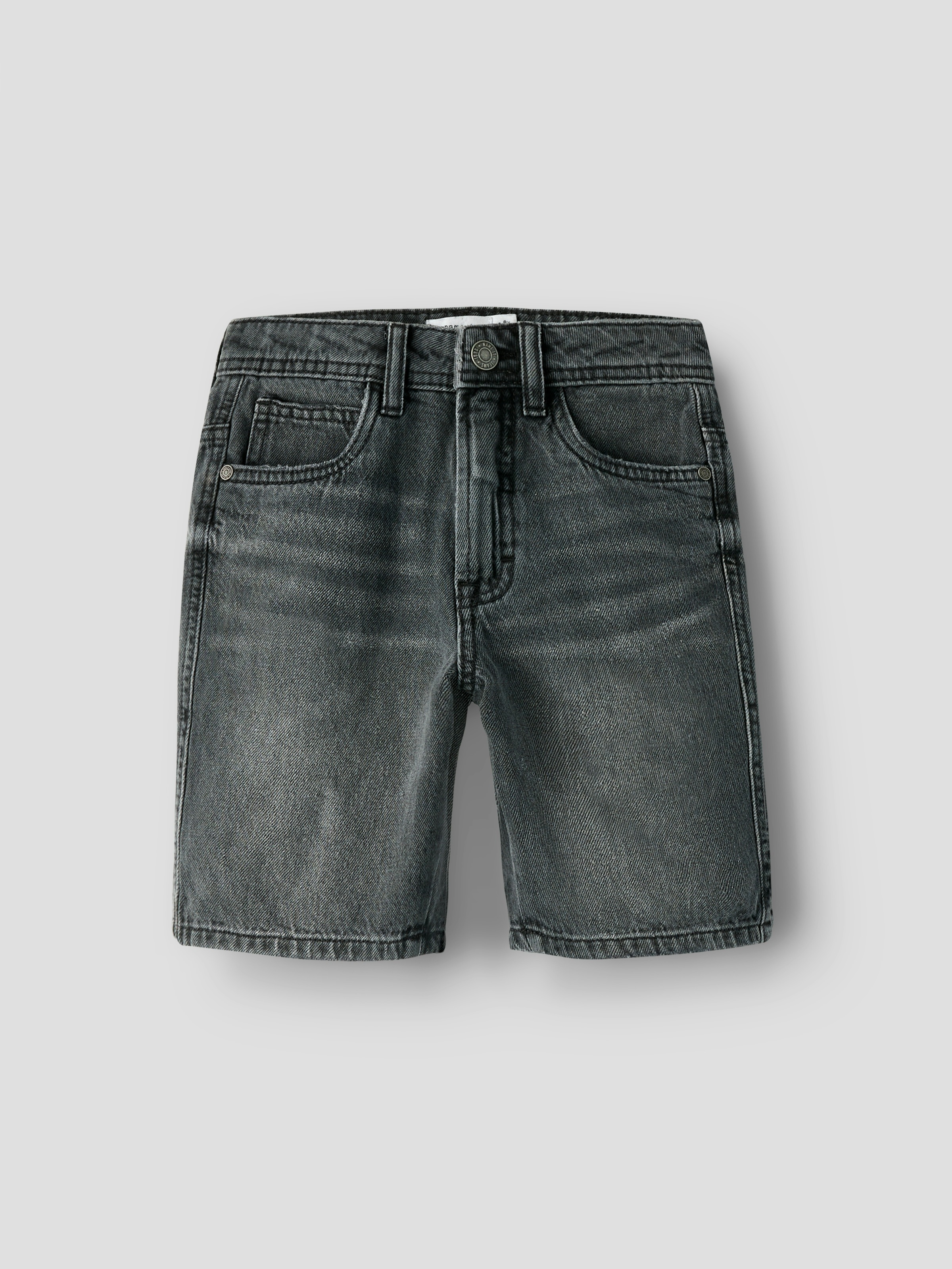 Name It Jeansshorts »NKMRYAN REG L DNM SHORTS 6750-DM NOOS« Baumwolle, regular fit