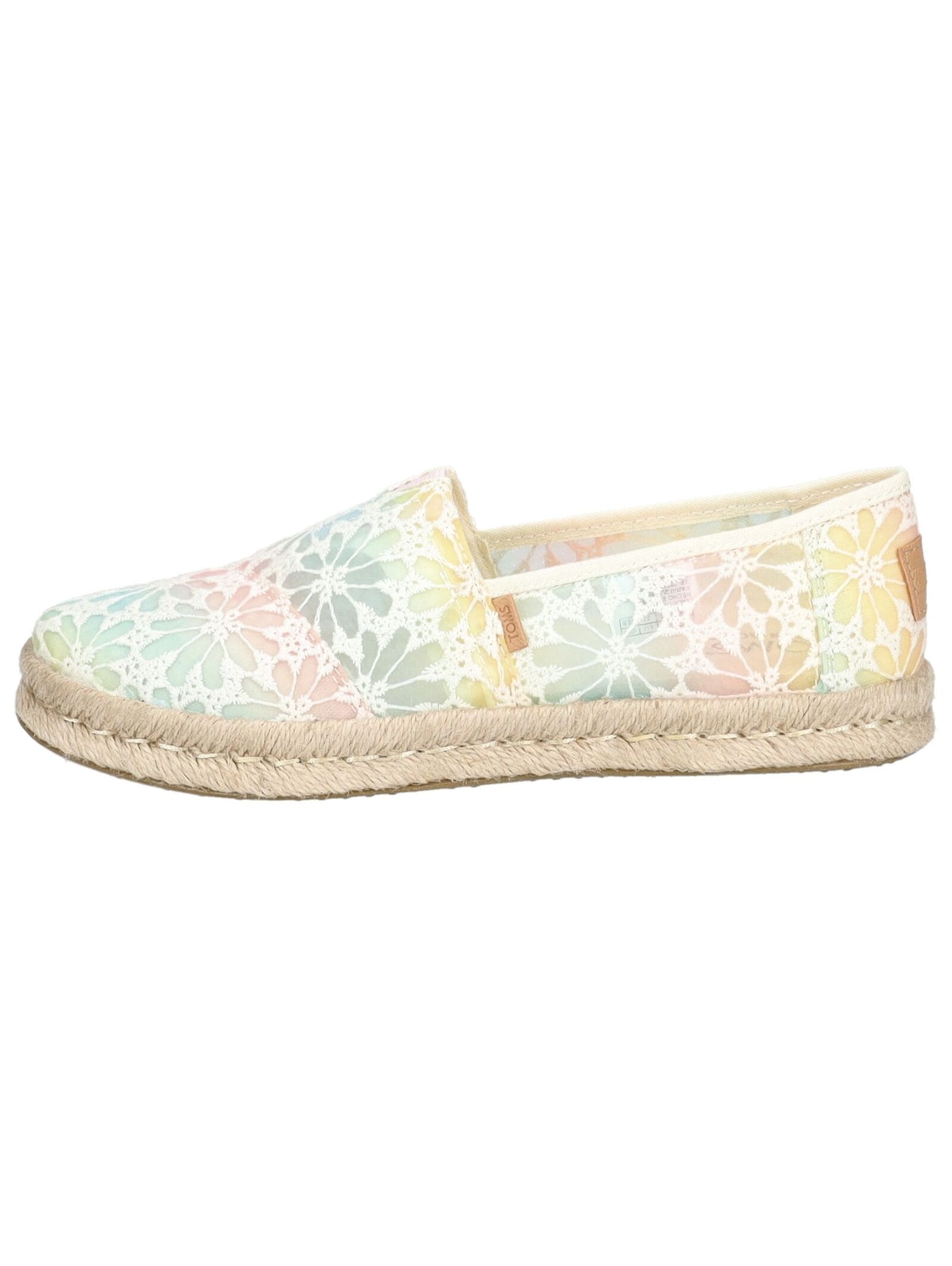 TOMS Espadrille »TOMS Halbschuhe Textil«