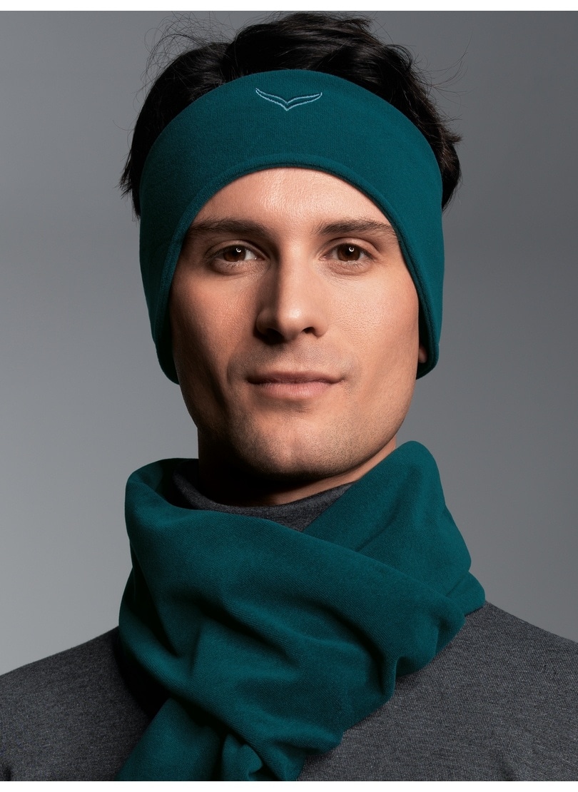 Trigema Stirnband »TRIGEMA Fleecestirnband« 1 Stk.