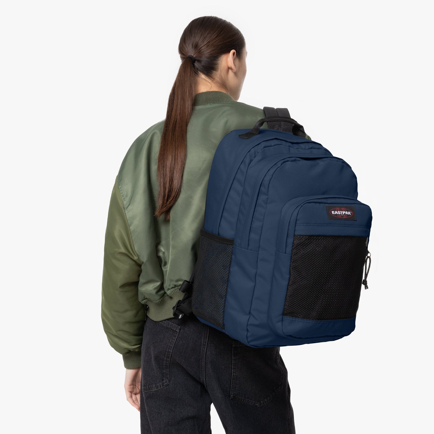 Eastpak Freizeitrucksack »STUDY BUDDY Black Denim«