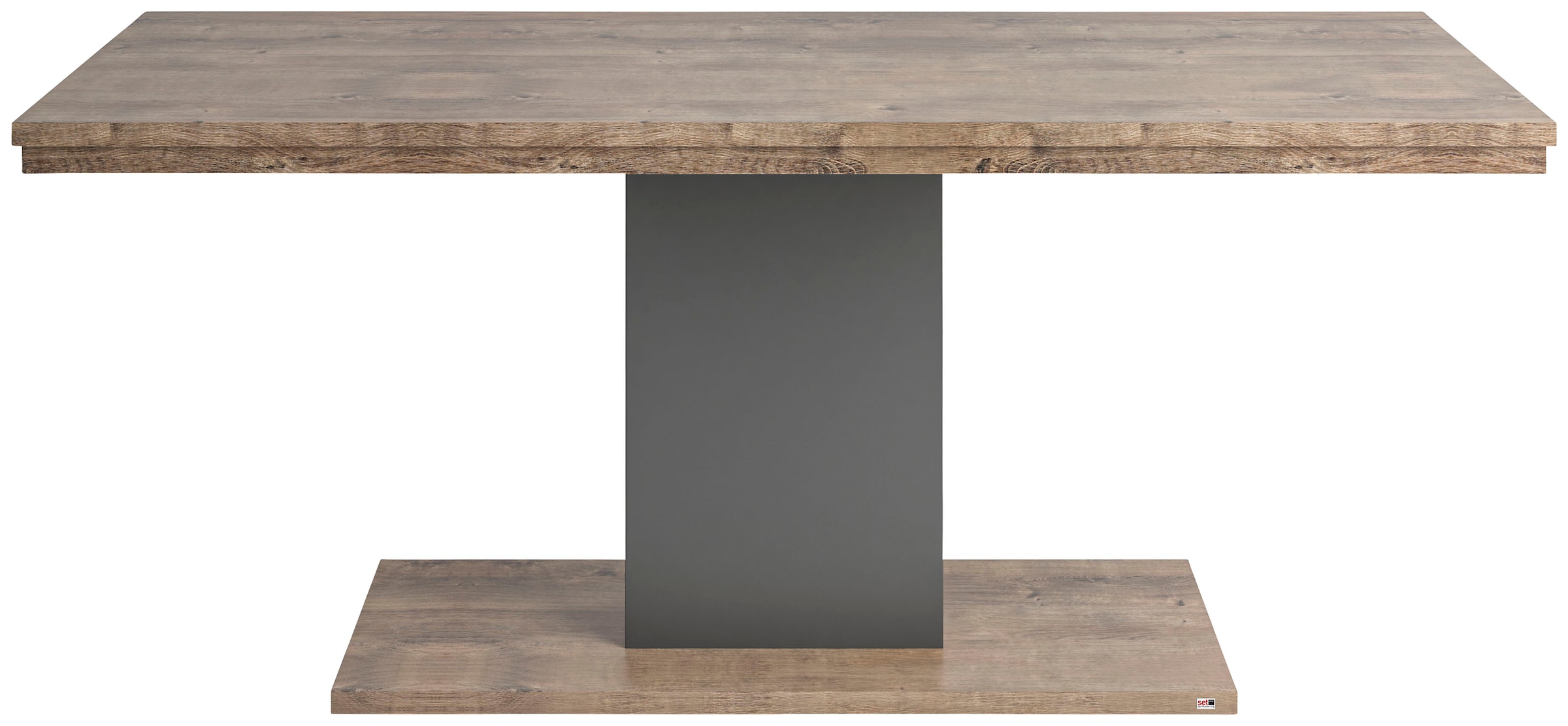 Esstisch »Lancaster«, Wahlweise in 2 Farben, Maße (BxHxT in cm) 180 x 75 x 90 cm