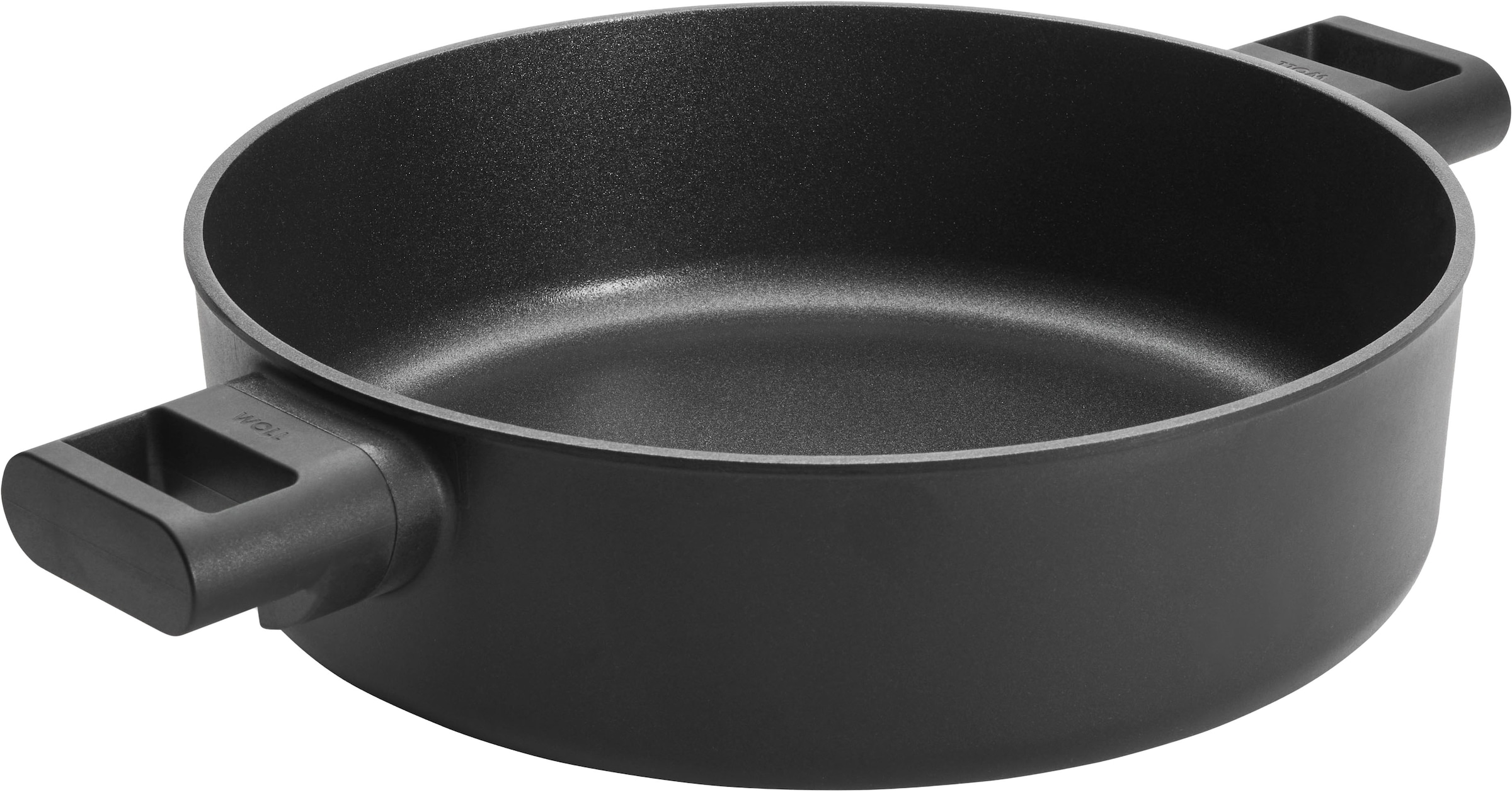 WOLL MADE IN GERMANY Kasserolle »Eco Logic QXR« Aluminiumguss 1 Stk. tlg. günstig online kaufen