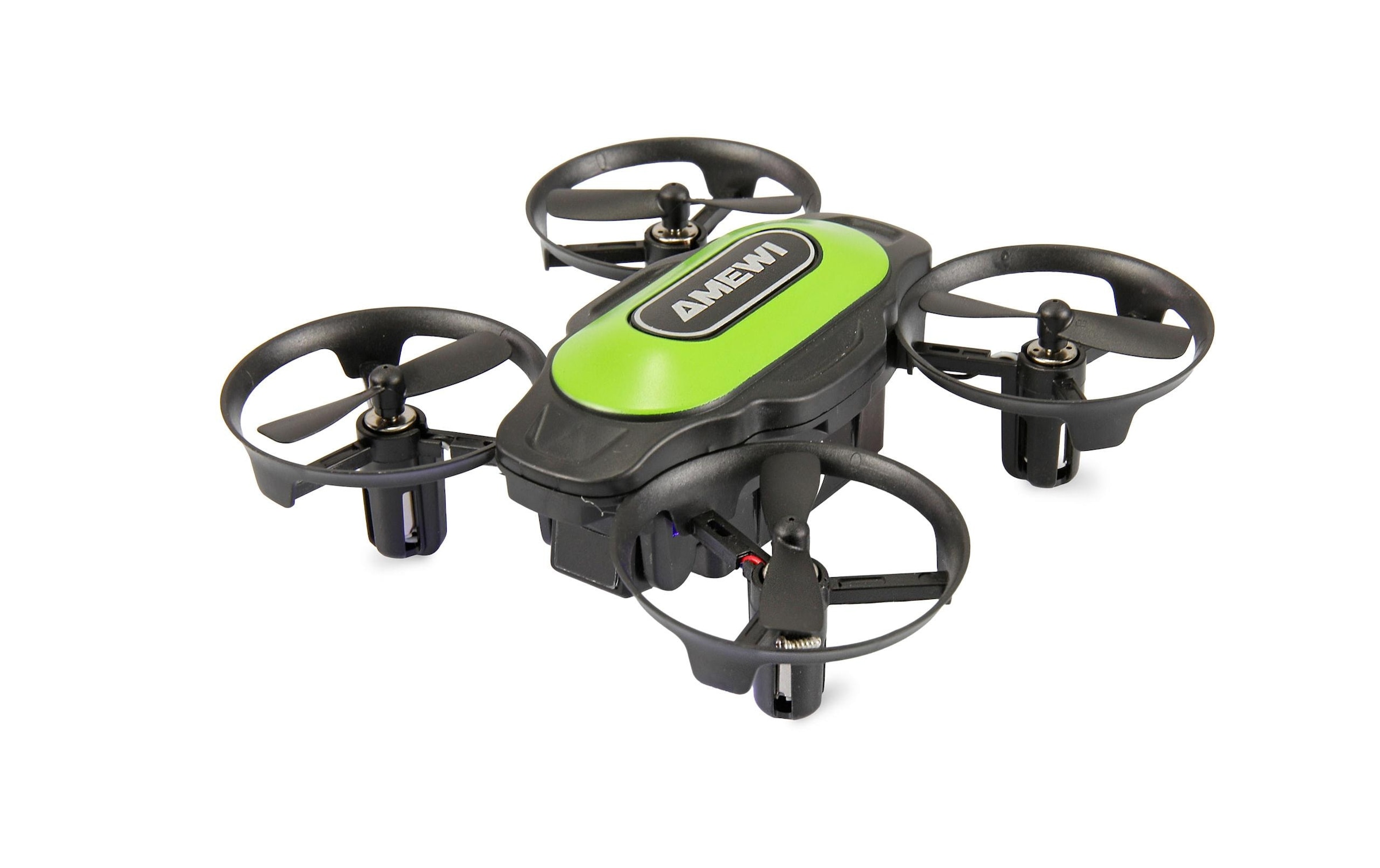 Amewi Drohne »XD95 Mini-Drohne RTF RTF Kunststoff 2,4 GHz LED«