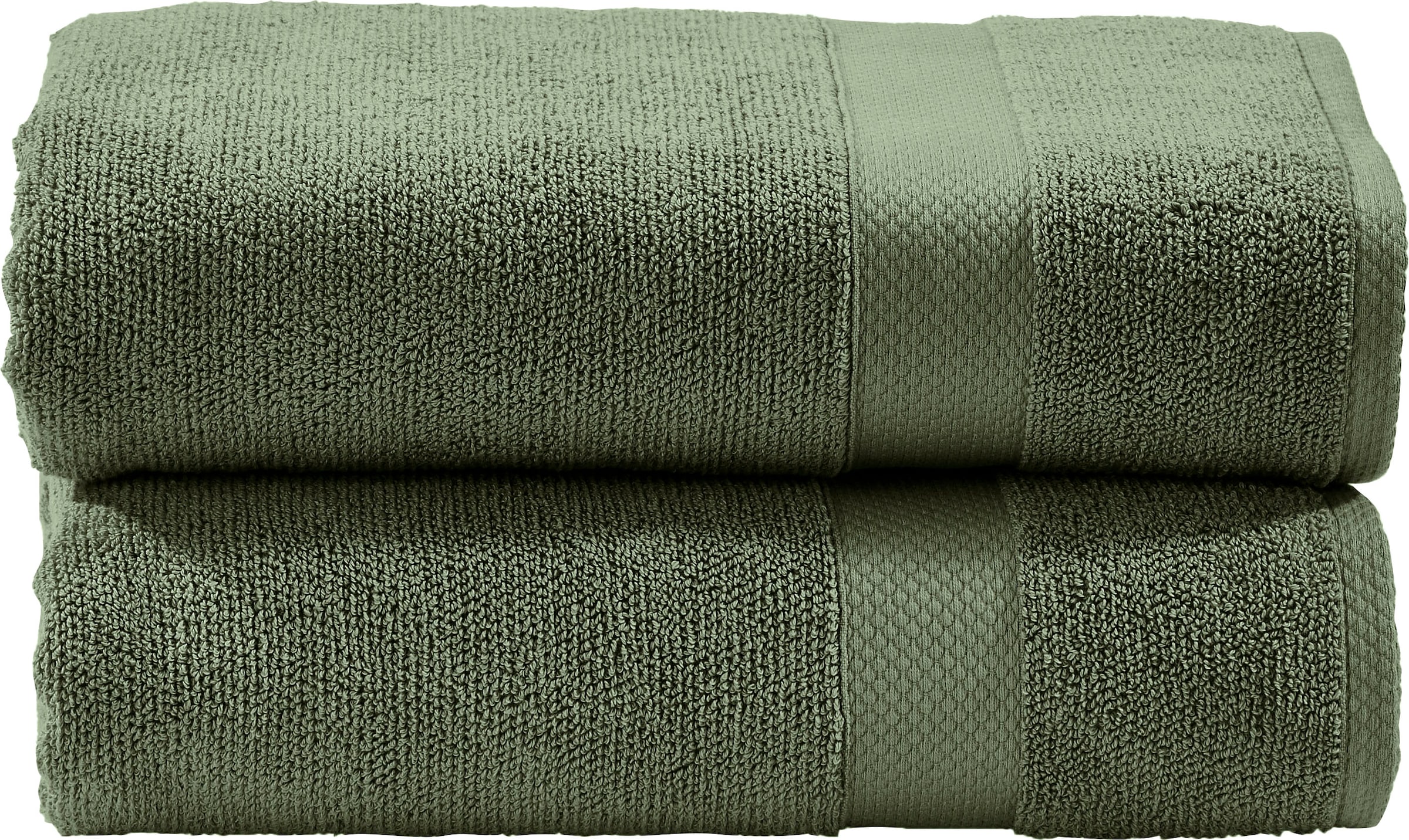 done.® Handtuch Set »Deluxe« Hotelqualität aus hochwertigem Zwirnfrottier günstig online kaufen