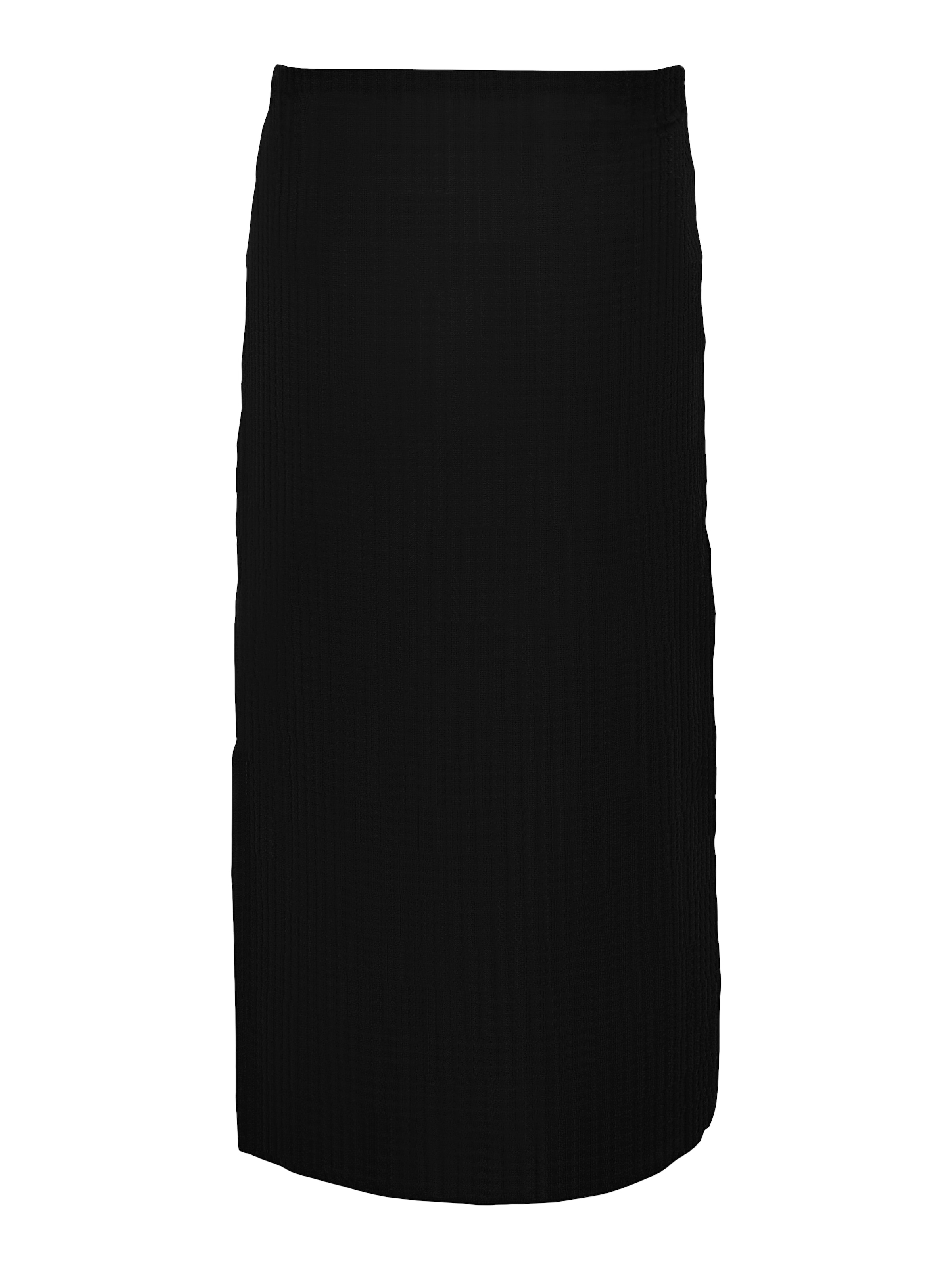 KIDS ONLY Jerseyrock »KOGNELLA LONG SIDE SLIT SKIRT JRS NOOS«