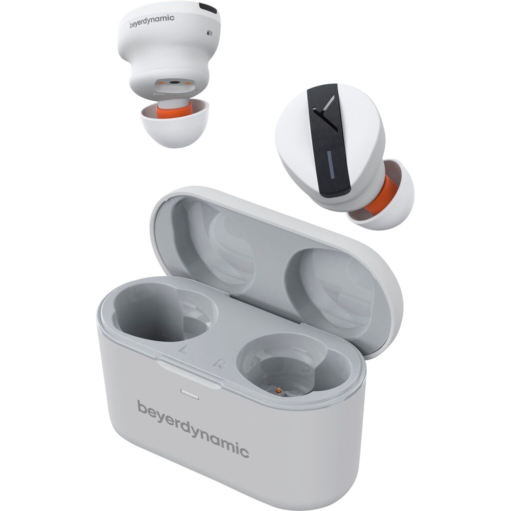 beyerdynamic wireless In-Ear-Kopfhörer »Free BYRD«, Sprachsteuerung