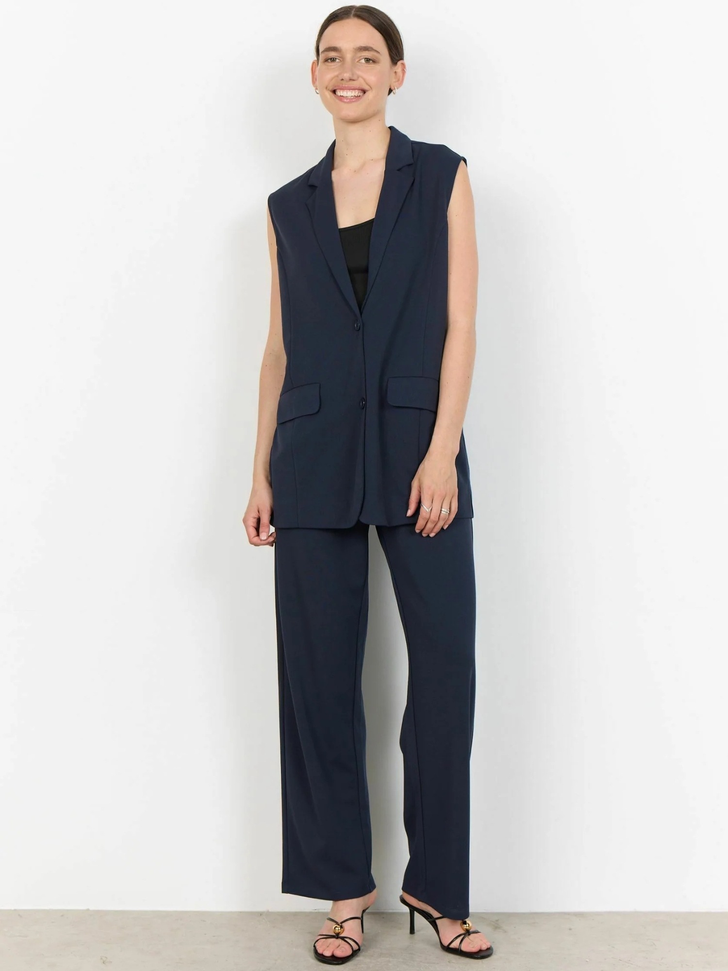 soyaconcept Kurzweste »Soya Concept Vest SC-SIHAM 87«