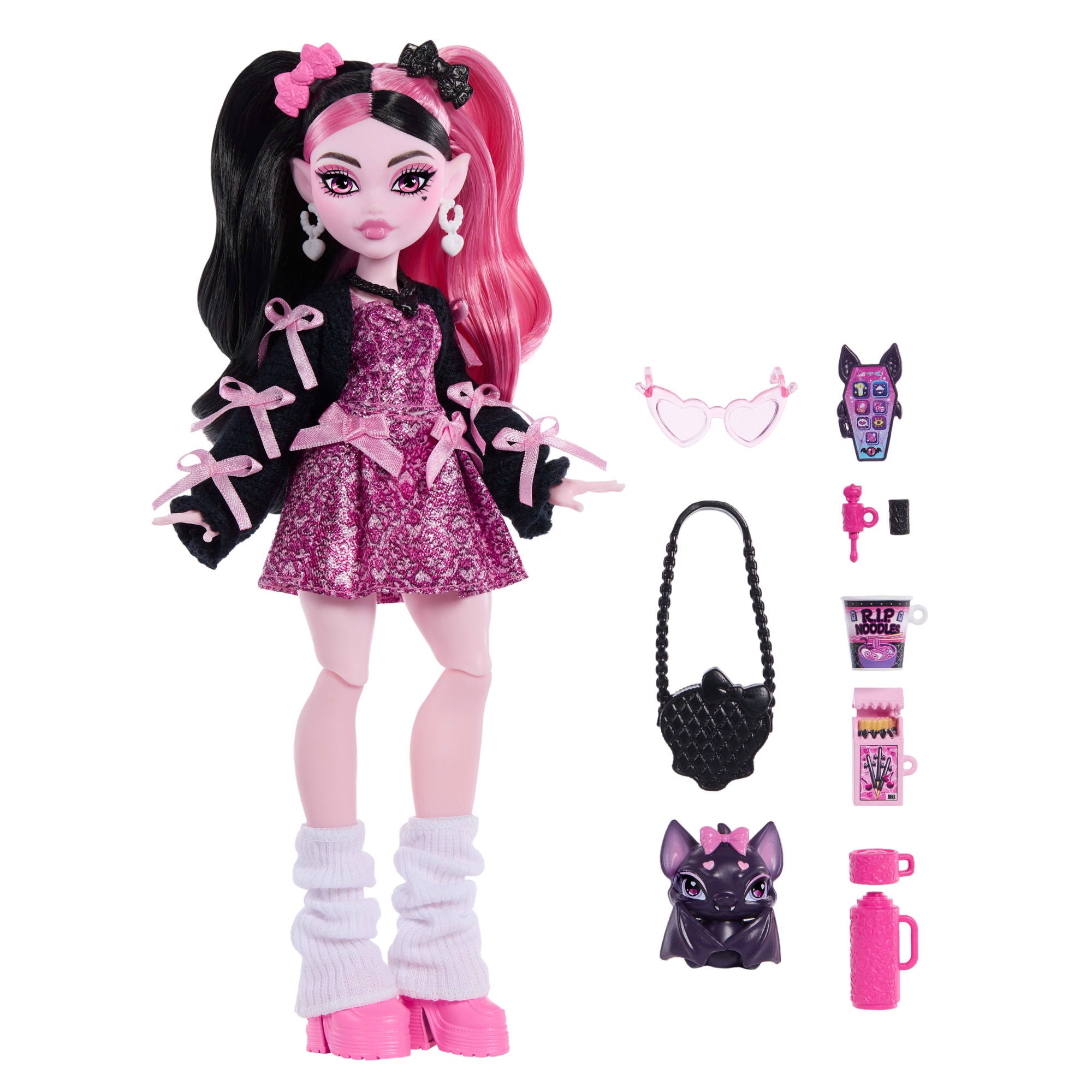MonsterHigh™ Anziehpuppe »Monster High Draculaura«