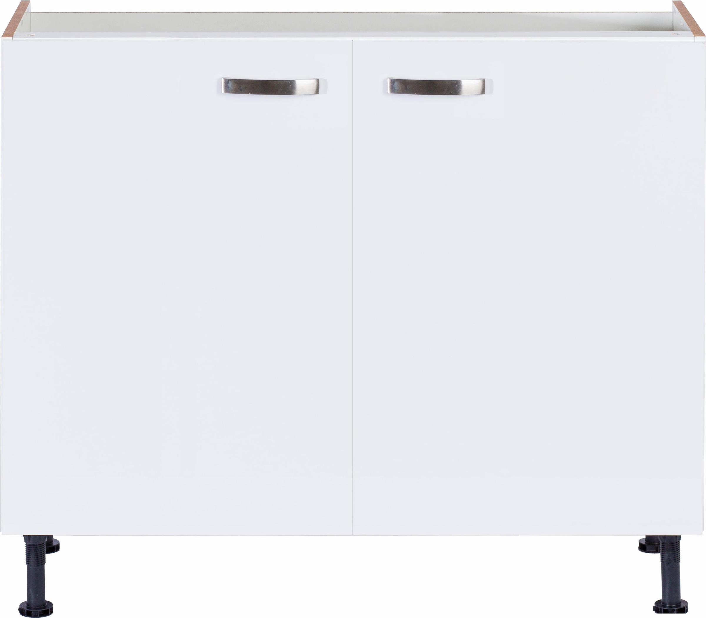 KOCHSTATION Spülenschrank »KS-Cara« Breite 100 cm günstig online kaufen