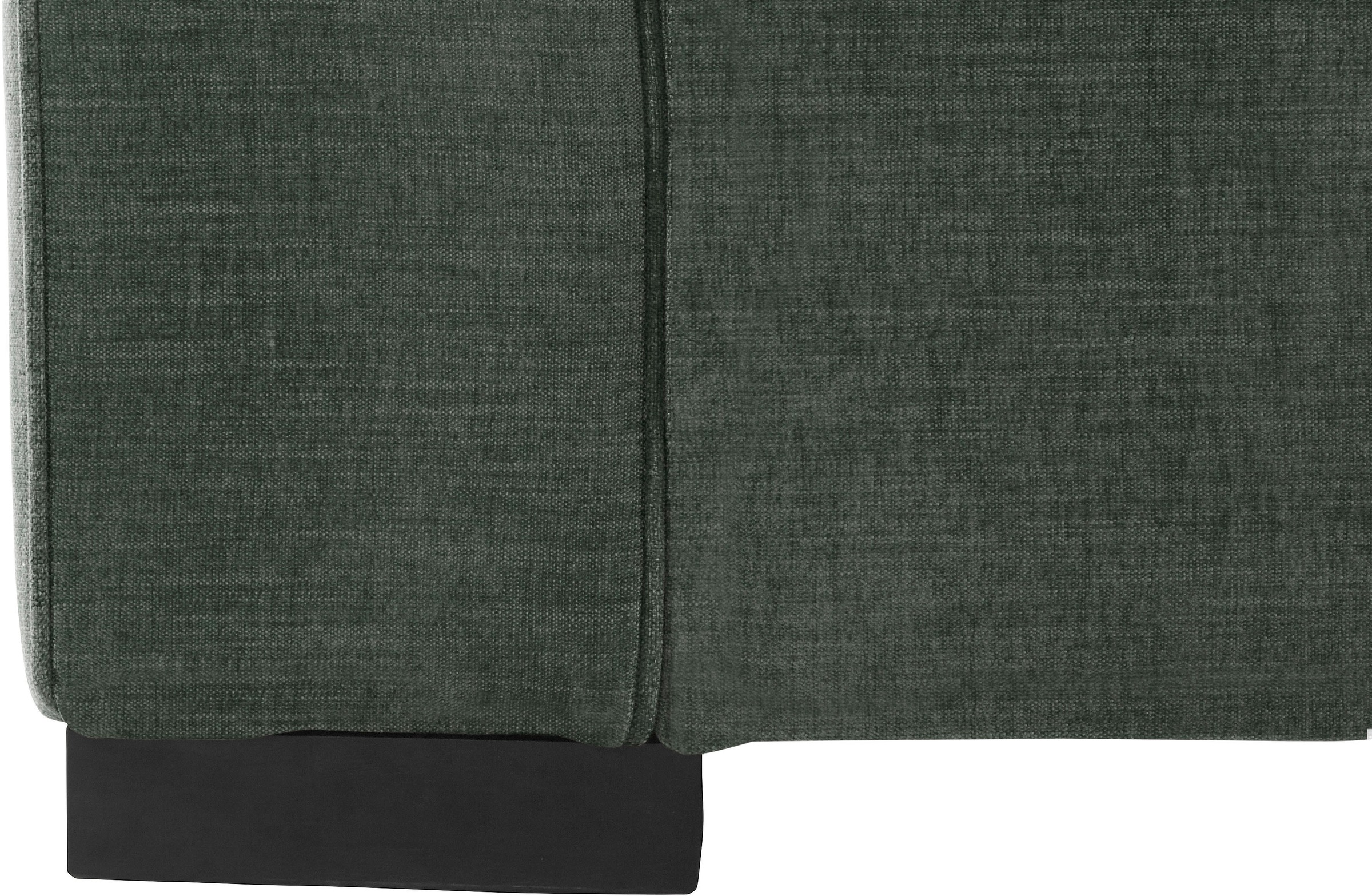 Guido Maria Kretschmer Home&Living Sofa-Eckelement »Skara XXL L-Form«, Lounge-Sofa XXL mit Federkern-Polsterung, in vielen Bezugsvarianten