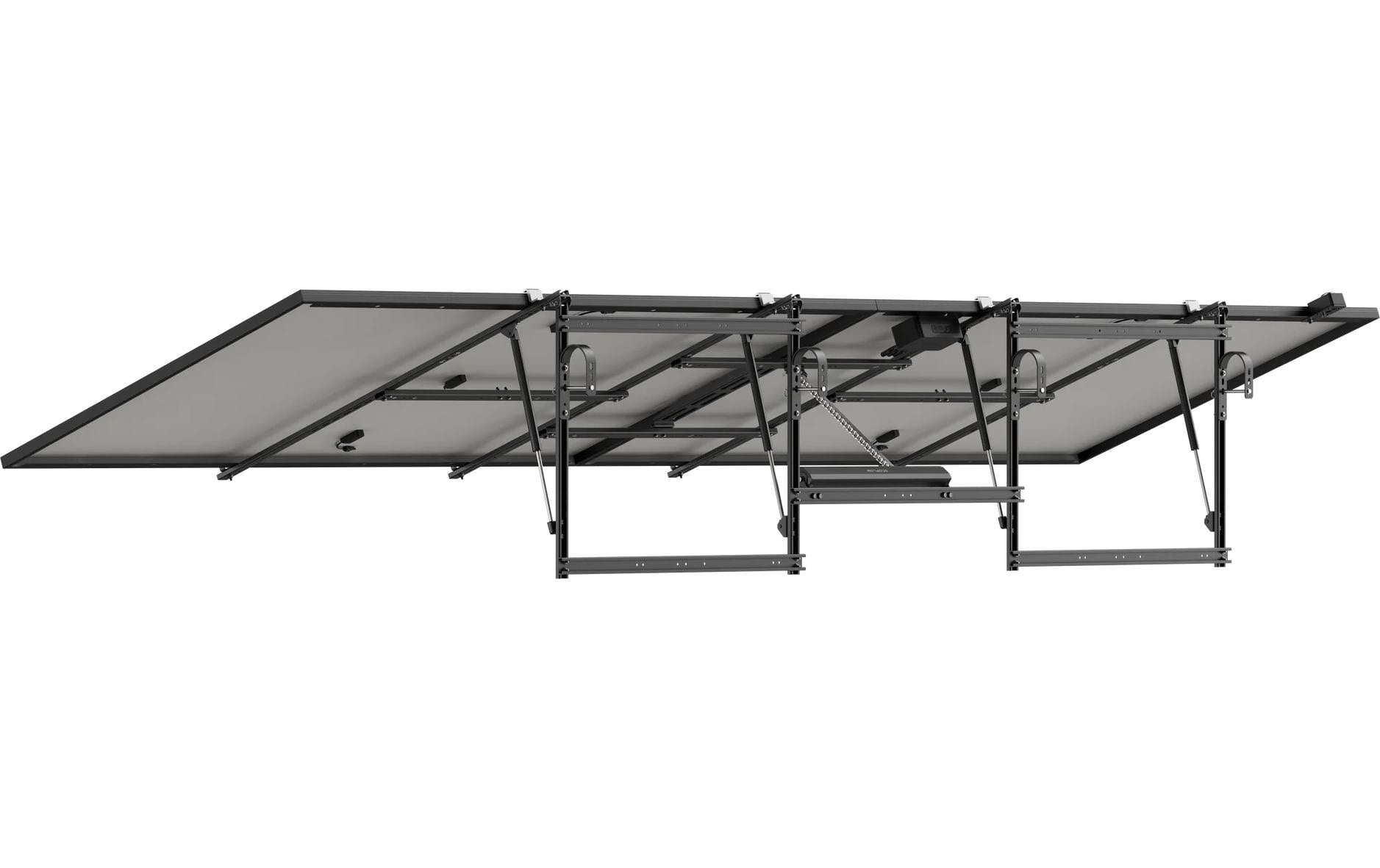 Ecoflow Solarmodul-Halterung »Single Axis Solar Tracker 2 für Solarpanels«