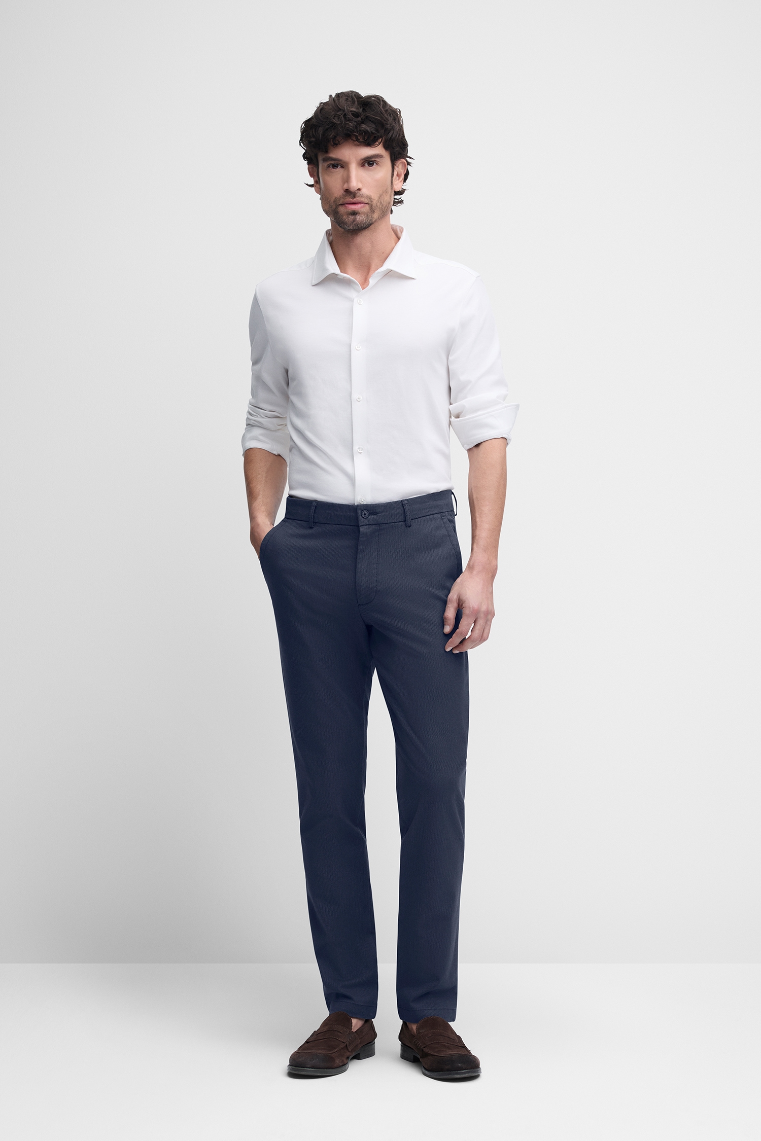 Cinque Chinohose »CIBRODY«  in schmaler Passfrom