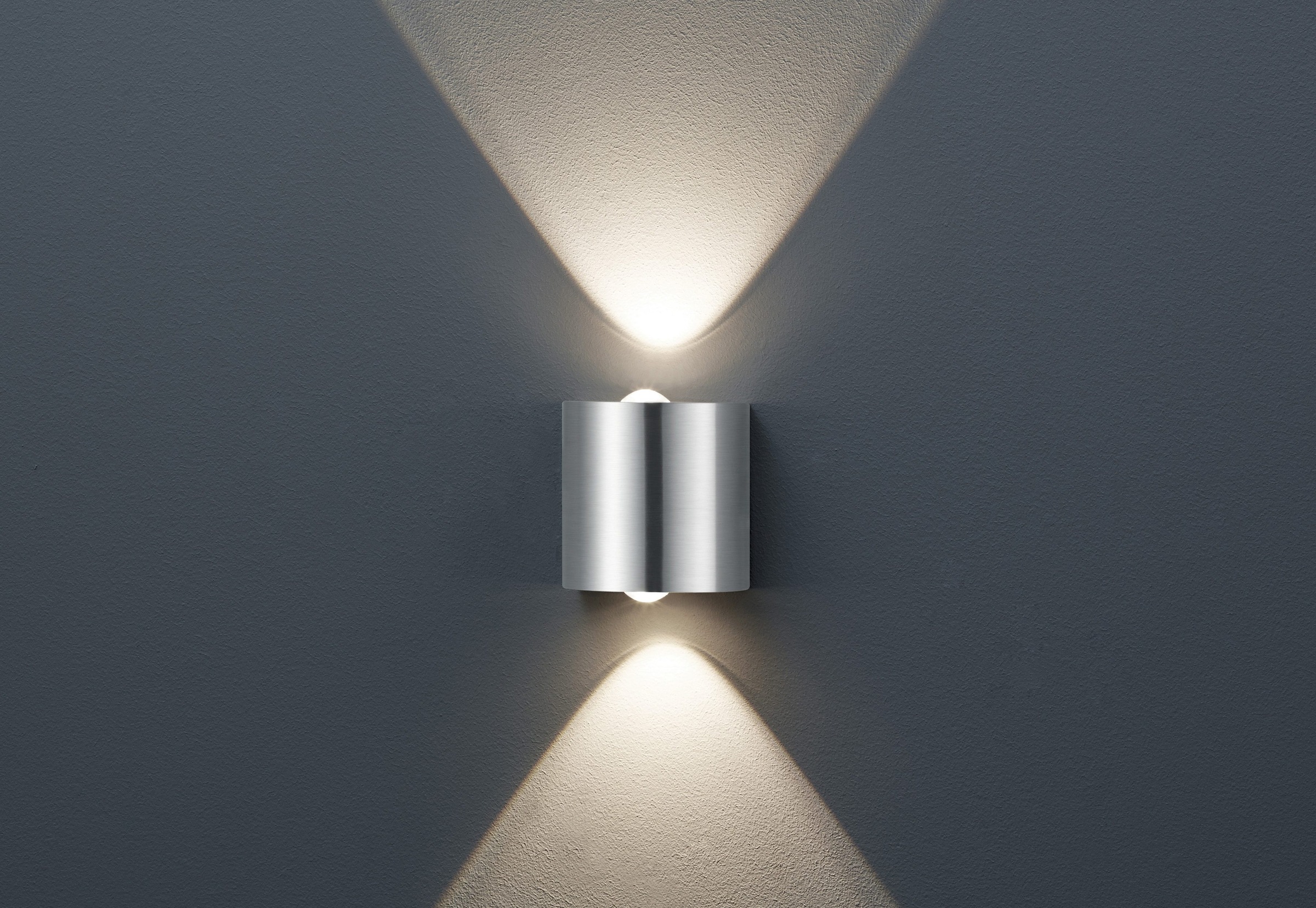 TRIO Leuchten LED Wandleuchte, 2 flammig, Leuchtmittel LED-Modul   LED fest günstig online kaufen
