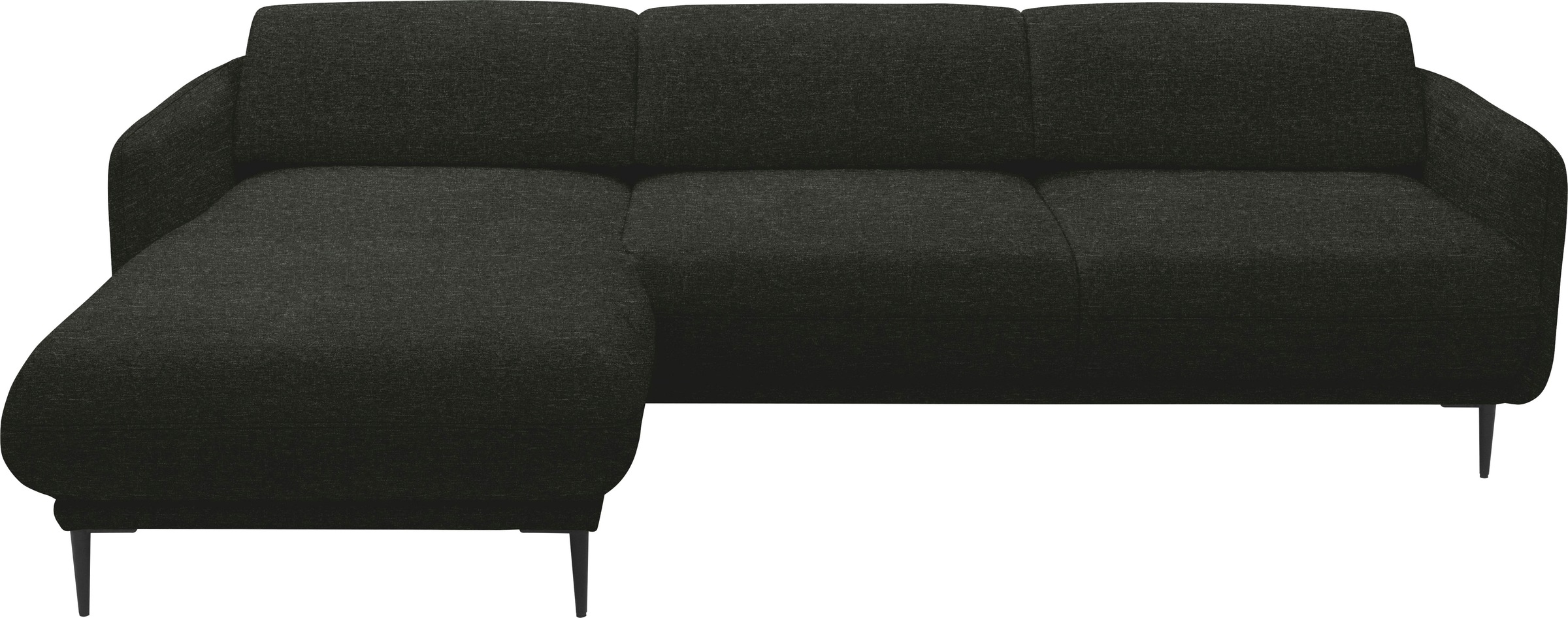 andas Ecksofa »Skovsende Sitzbreite 245 cm, Rückenlehne stufenlos hochklapp günstig online kaufen