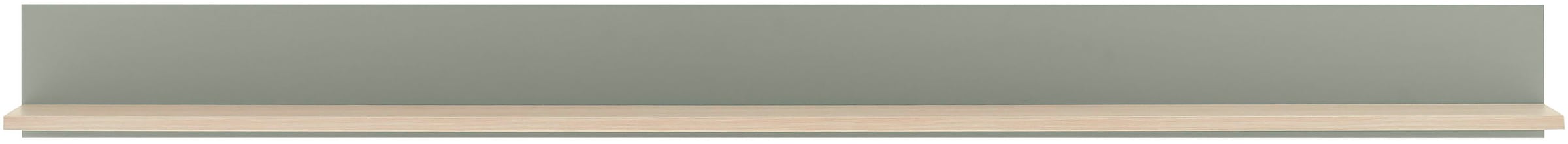 INOSIGN Wandregal »City/Giron, modernes Wandboard, Wandhalter mit Ablagefläche« vielseitig einsetzbares Hängeregal