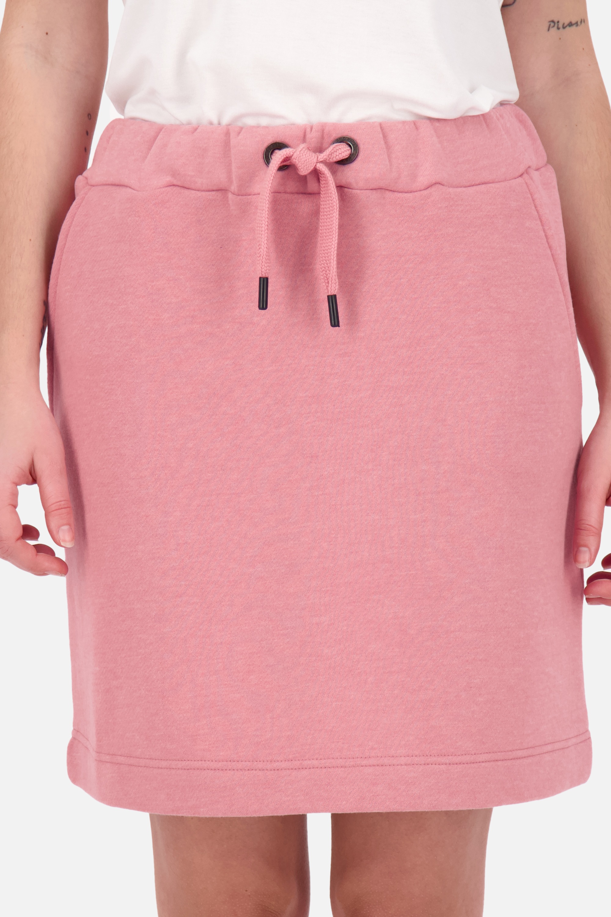 4. Bild von Alife & Kickin Sommerrock »ALIFE AND KICKIN LuluAK A Short Skirt Damen Sommerrock, Rock«