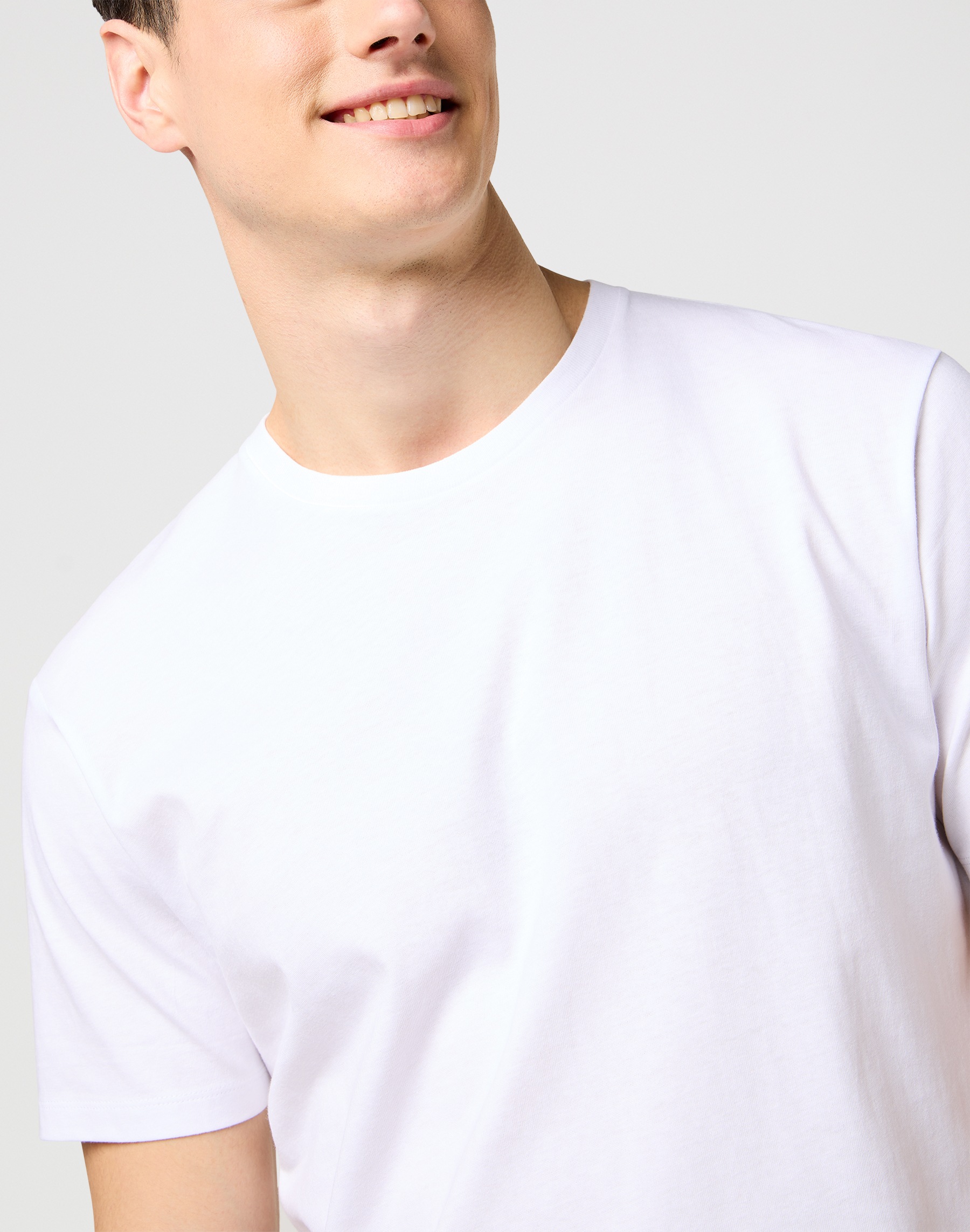 Wrangler T-Shirt »3_PACK_TEE«, 3 Stk.
