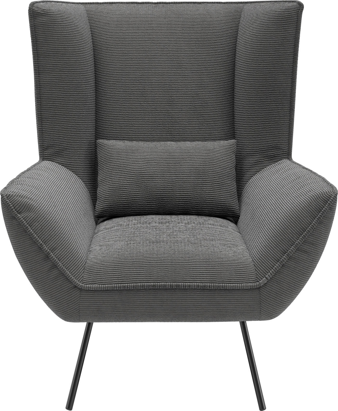 Home affaire Sessel »Kilrea Relaxsessel, Ohrensessel« Extra hohe Rückenlehn günstig online kaufen