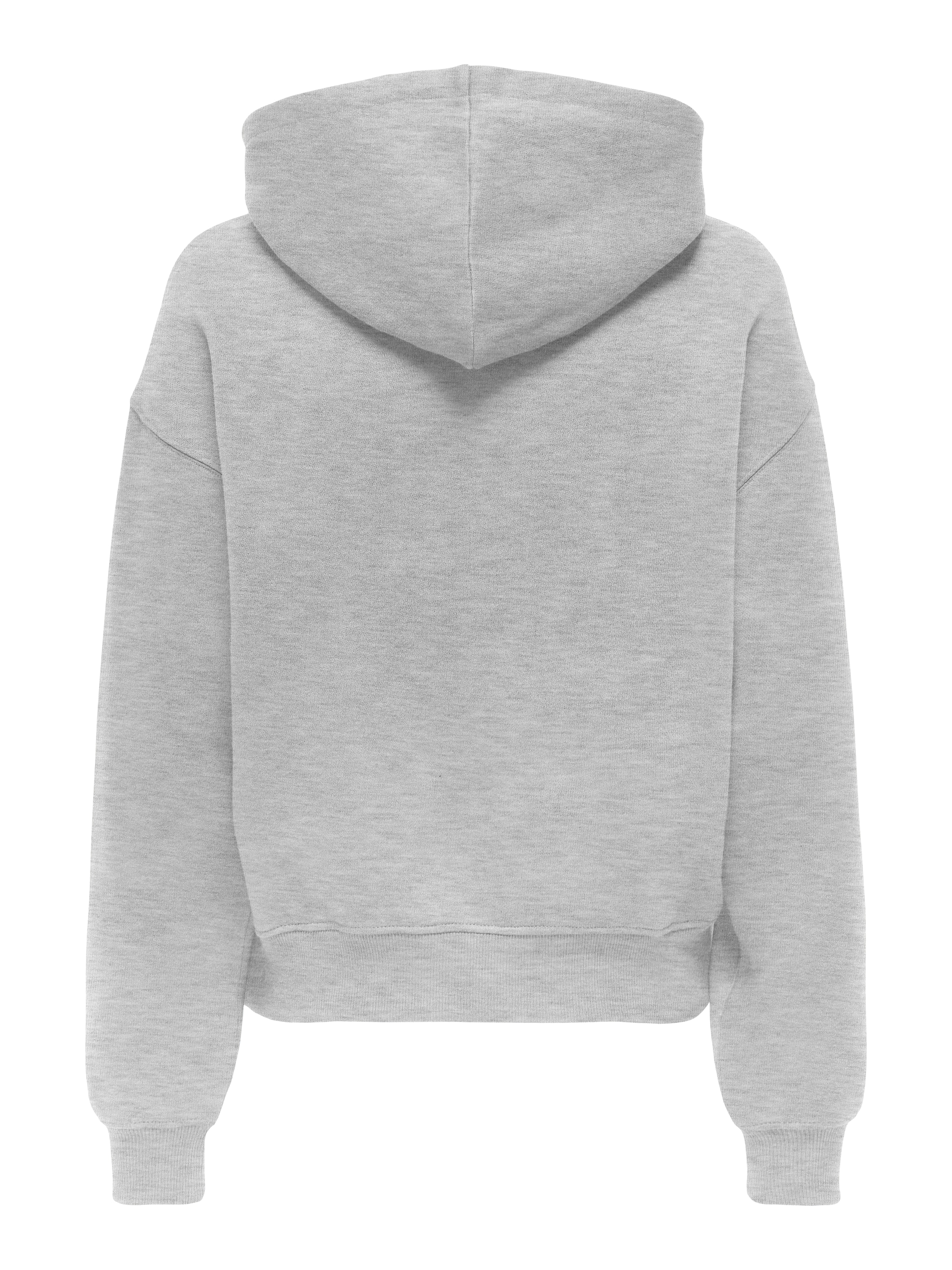 ONLY Kapuzensweatshirt »ONLBEST L/S HOOD SWT NOOS«
